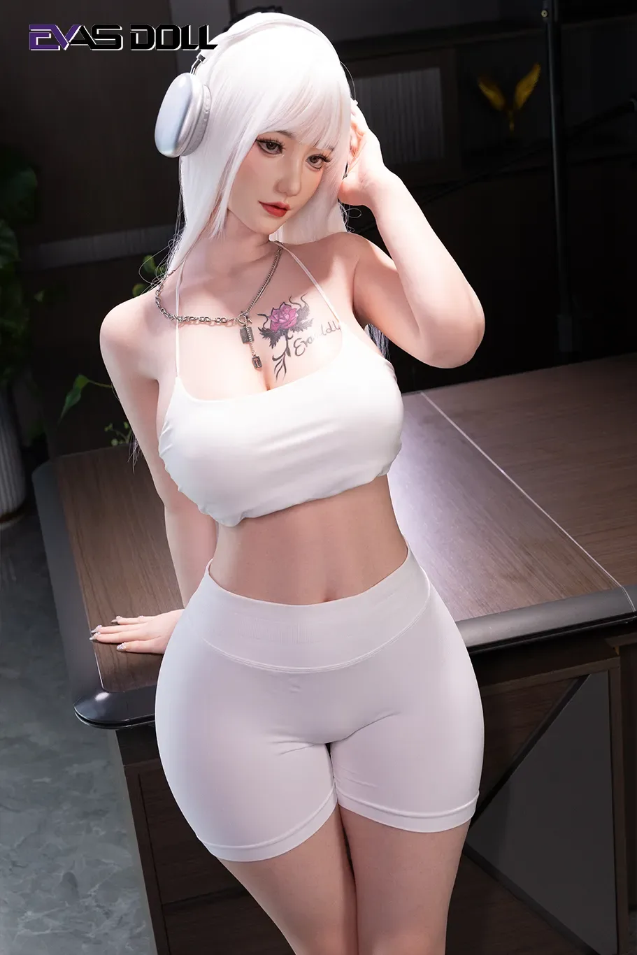 Evas Doll | DIY Your Girlfriend Series - Bespoke Custom Silicone Sex Doll view 5