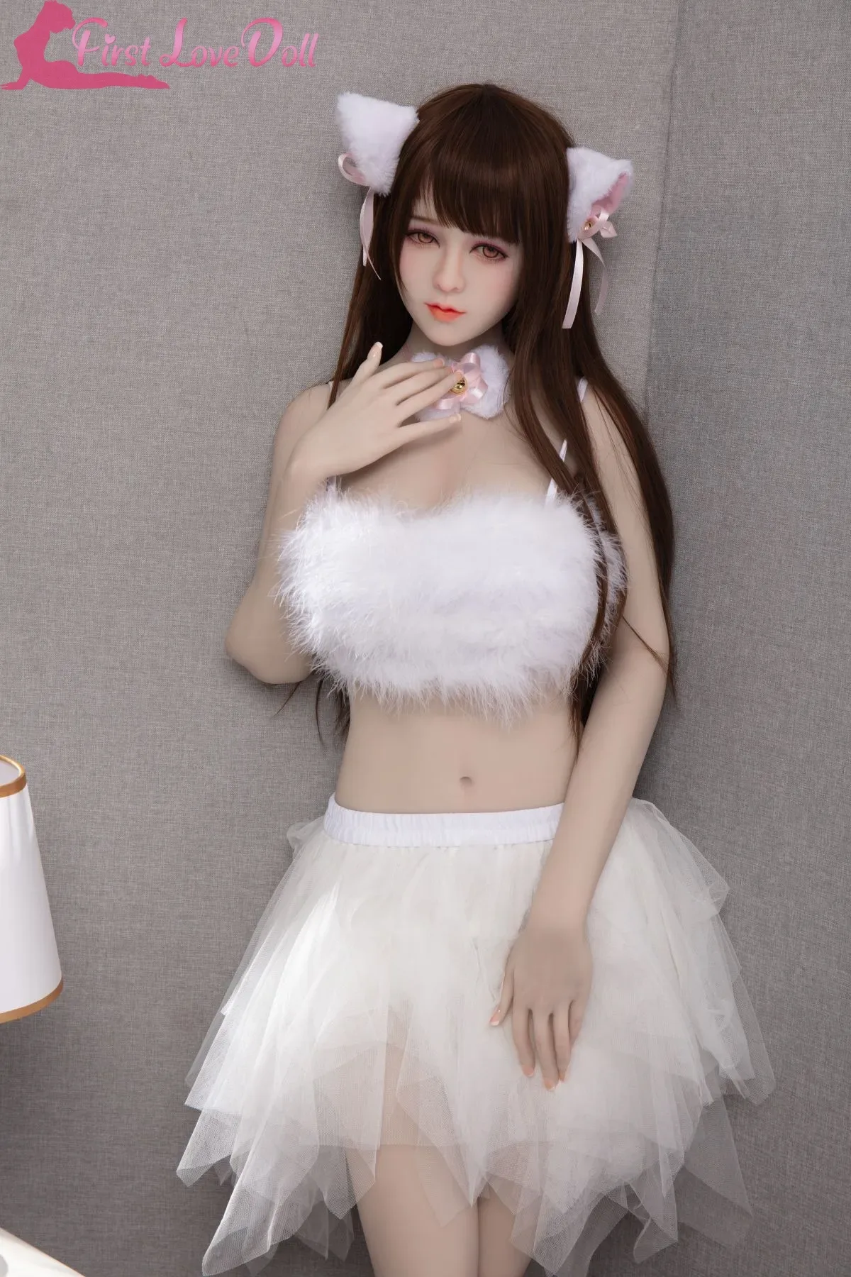 JX Doll | Emi- 5ft 7/170cm Japanese D-Cup Silicone/TPE Customized Sex Doll view 8