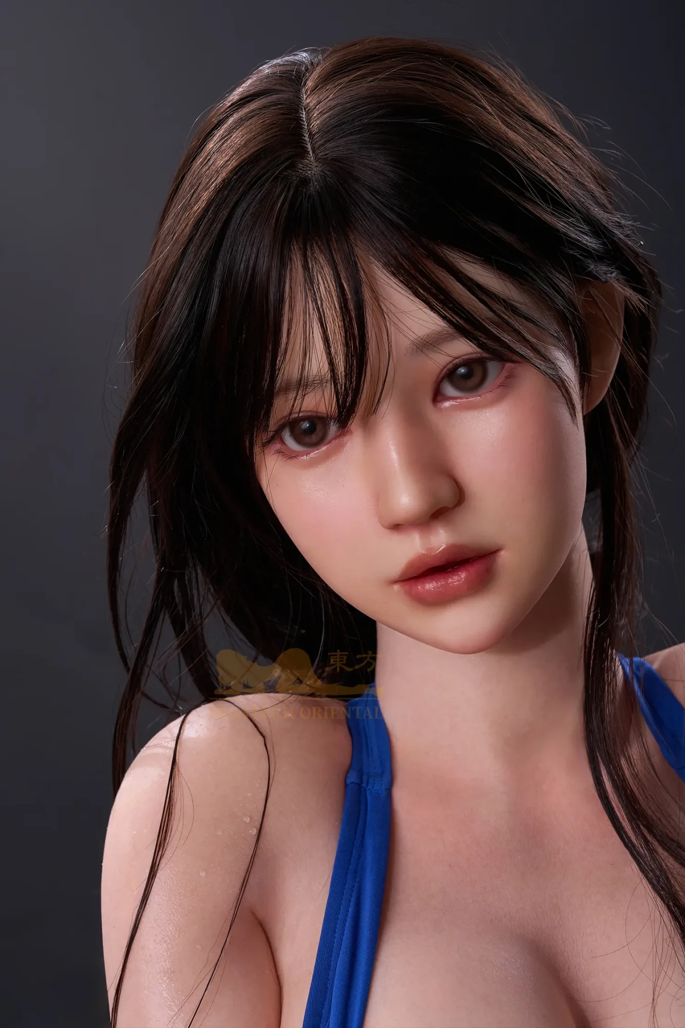 Irontech | Evie - 5ft3/161cm Japanese Preppy Style CosPlay ROS MAX Sex Doll view 3