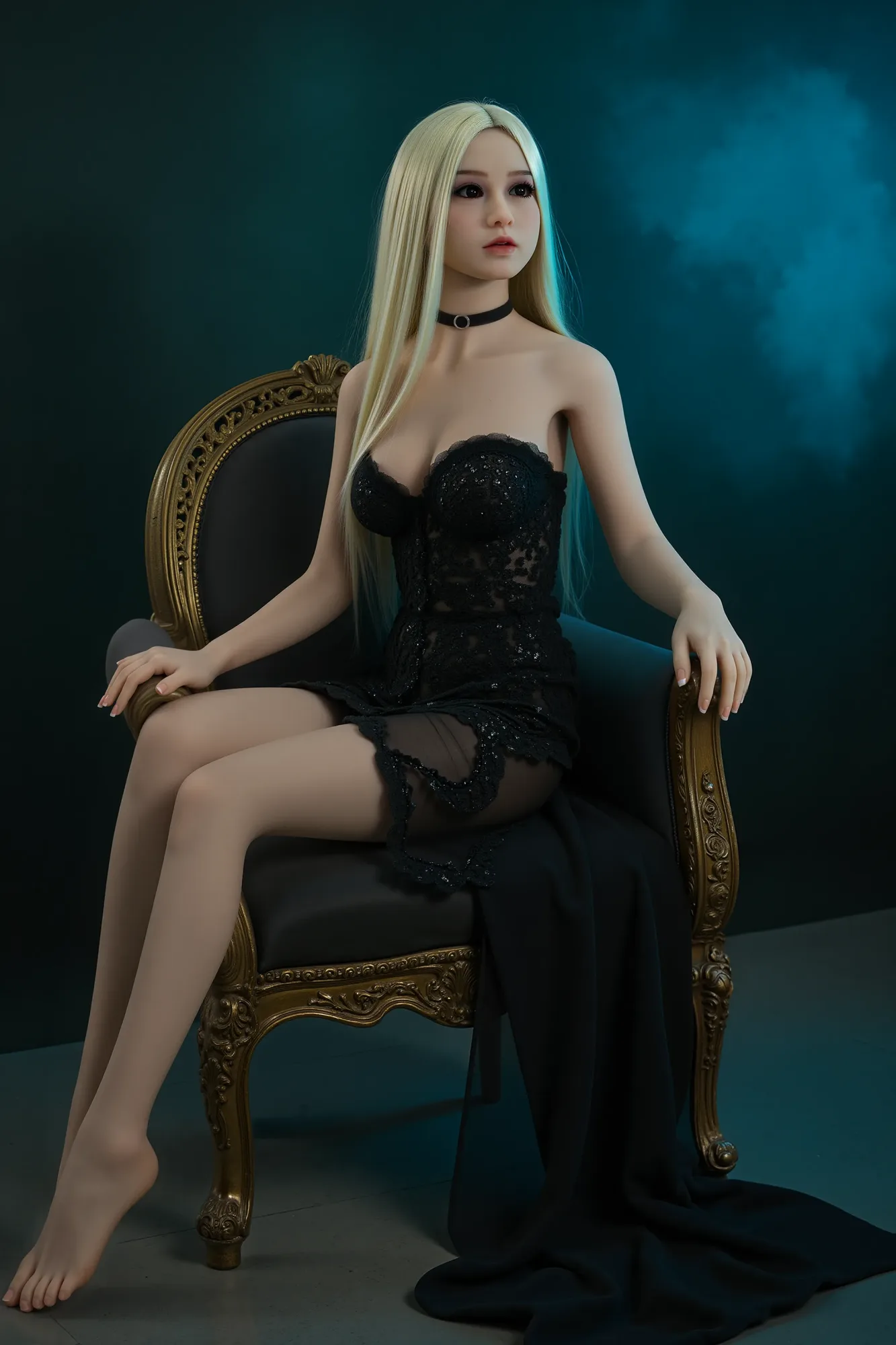 AIBEI | Calista- 4ft10 /148cm Small Breast Realistic Sex Doll view 3