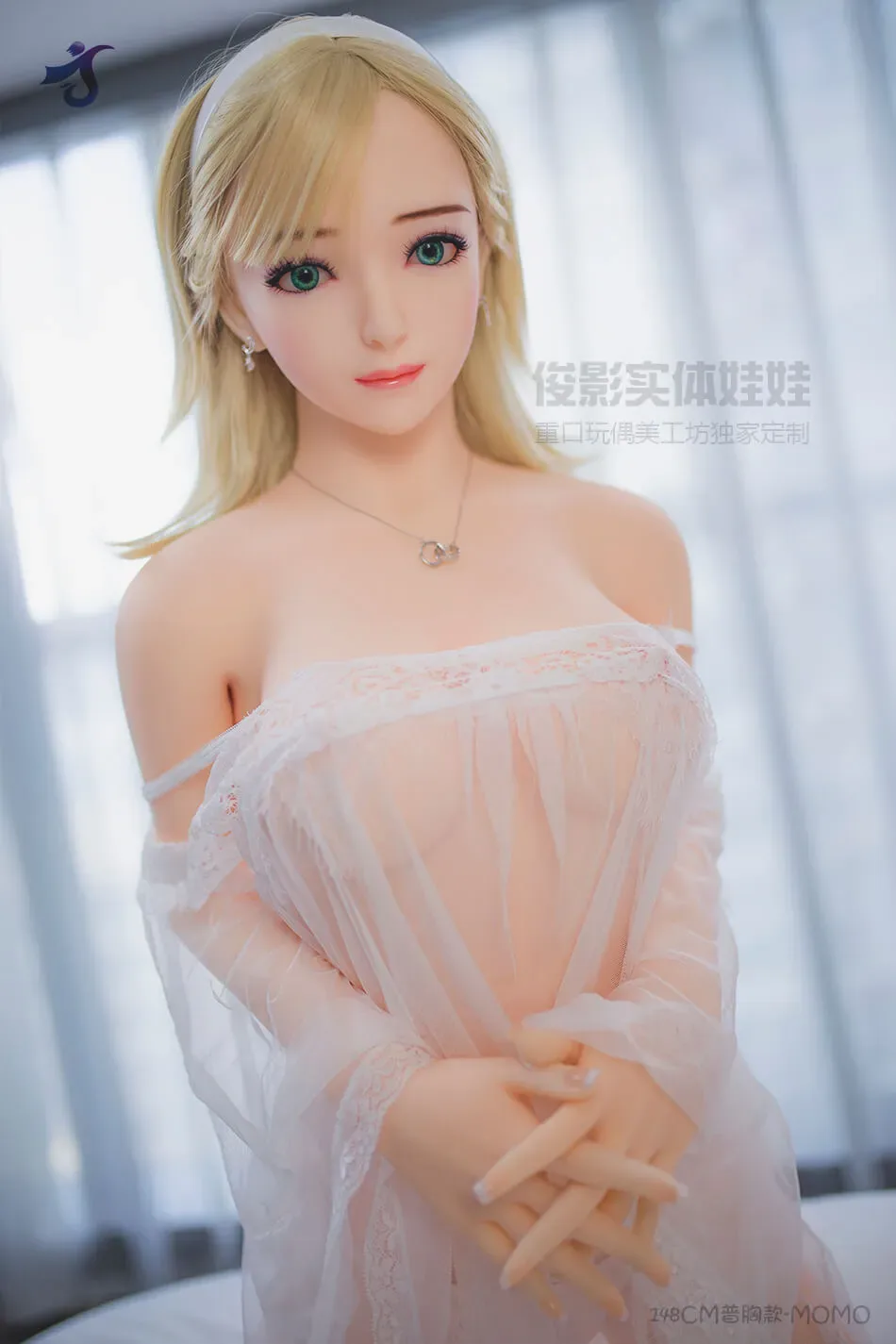 JY | Aotie-4ft 10/148cm Small Breasts Sex Doll view 8