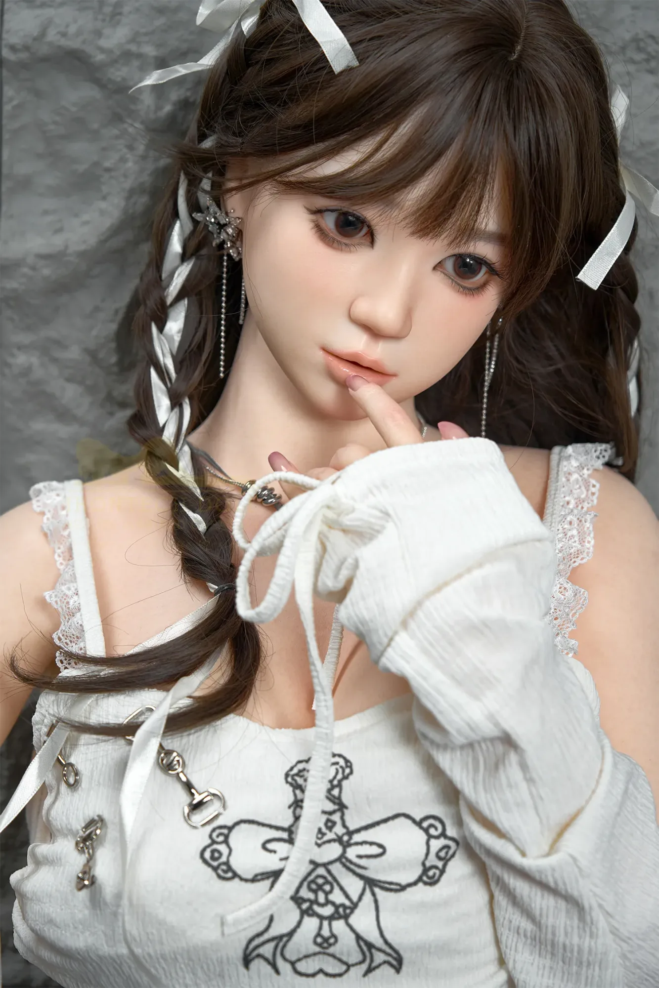 Irontech | Nia3- 5.2ft (158cm)Full Silicone ROS Love Doll view 1