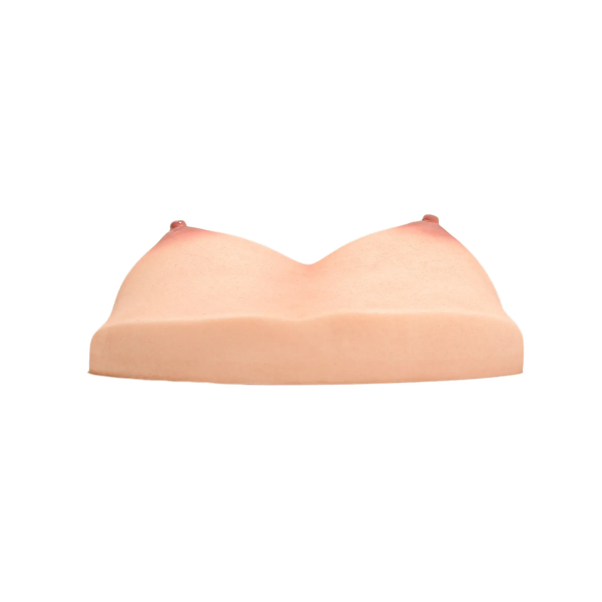 Climax丨Silicone B-59 (Yellow) Breast Model view 3