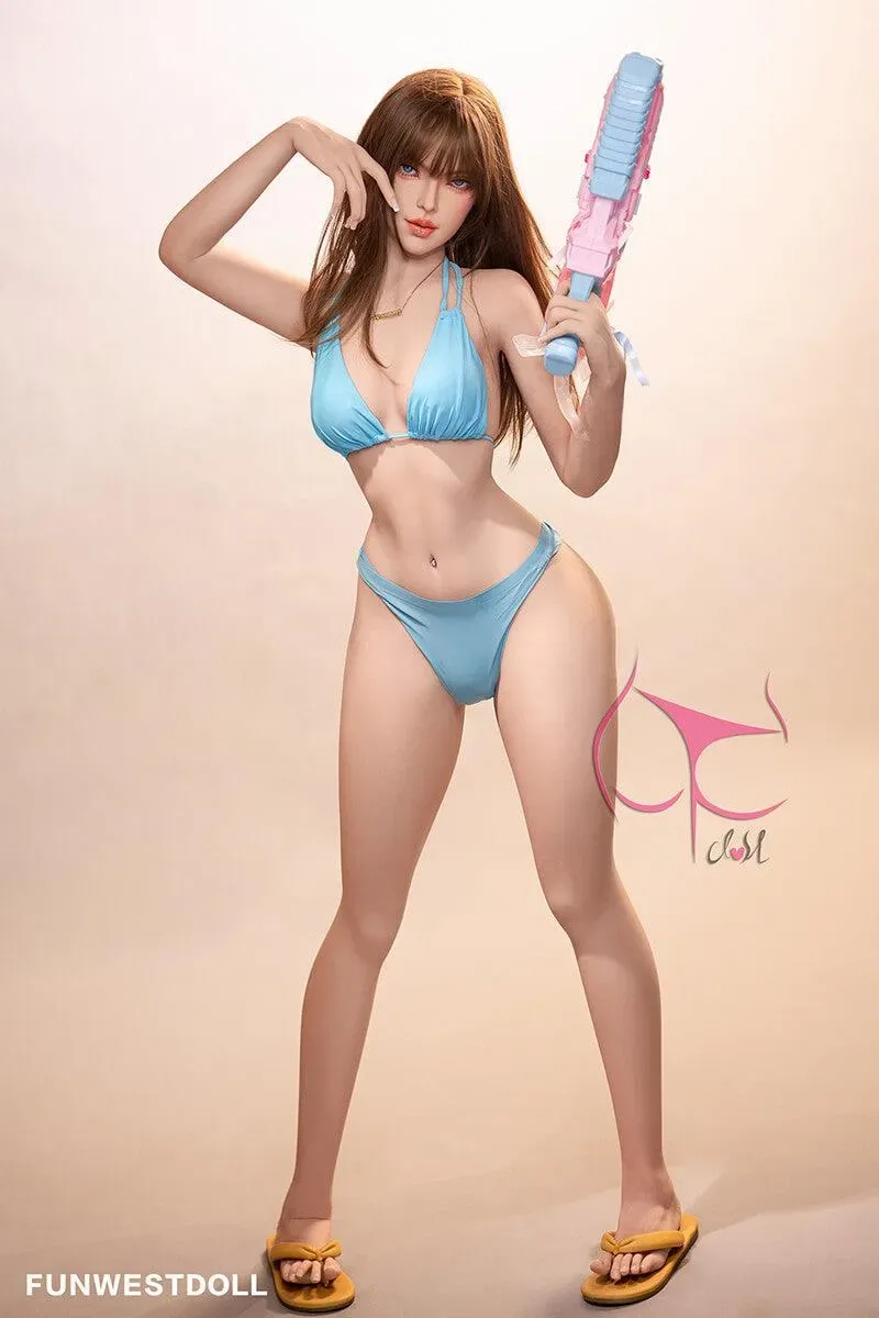 Funwest | Tammy - 5'2"/157cm C Cup TPE Sex Doll view 7