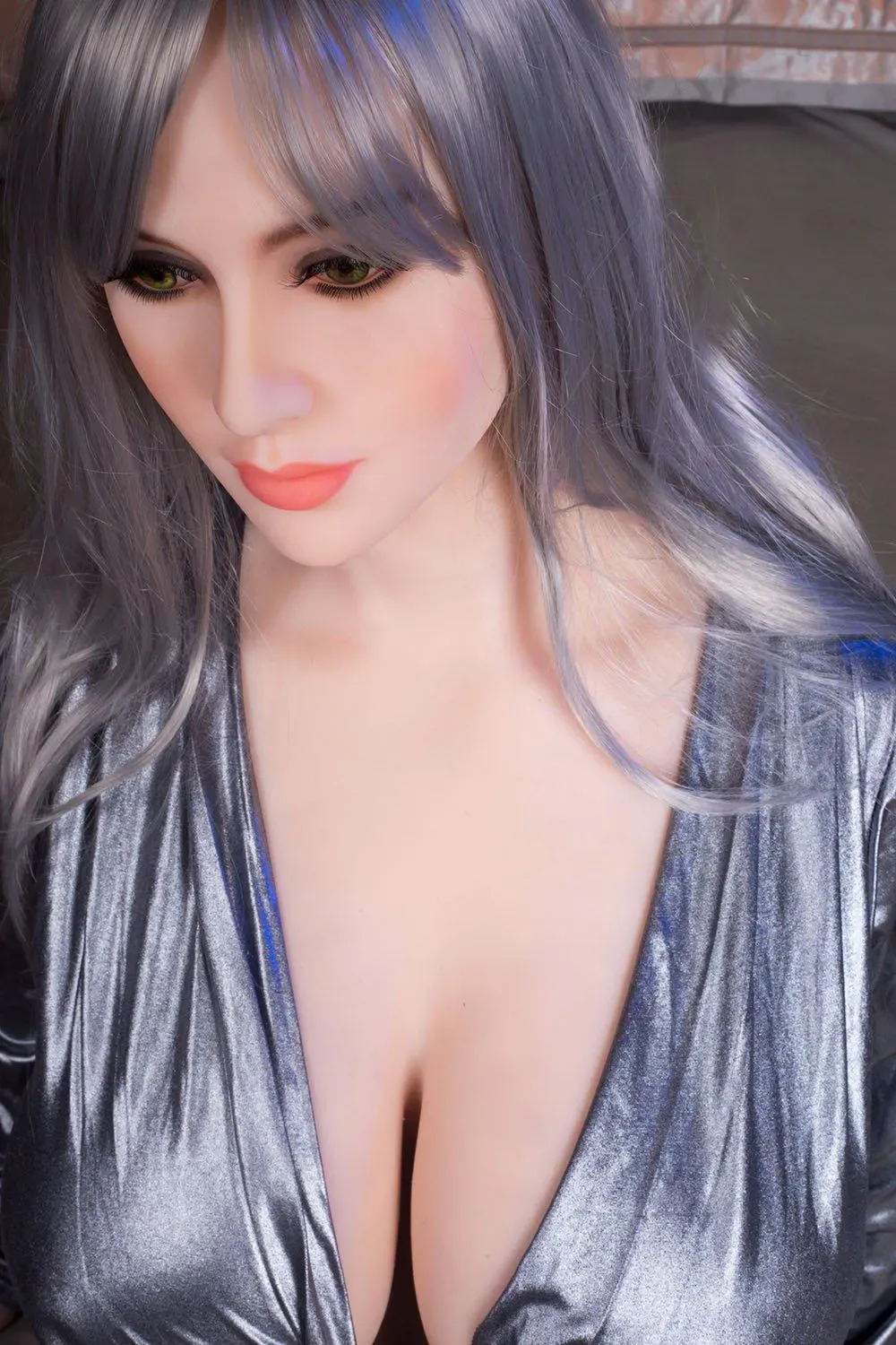 WM | Jessy 5ft 6/ 167cm J Cup Sex Doll view 3
