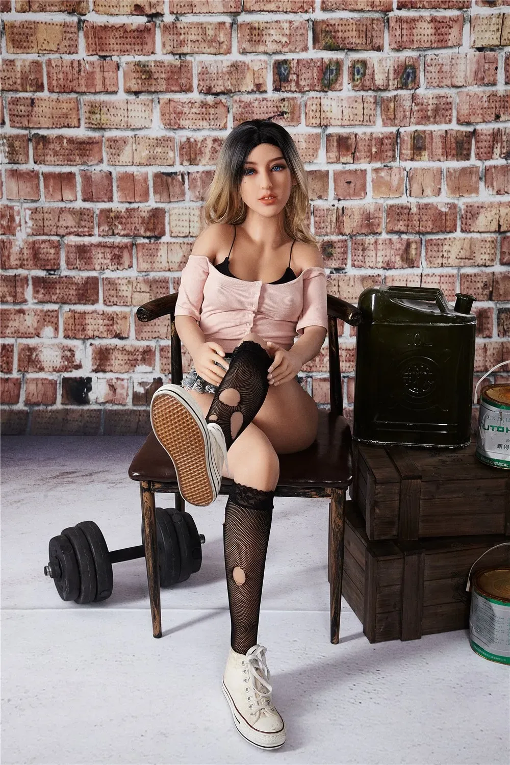 Irontech 155cm D cup Cecelia view 5