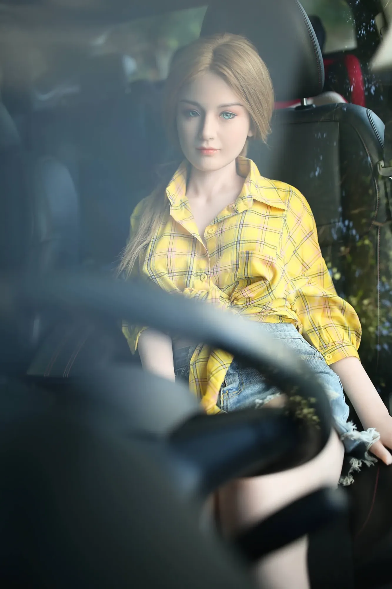 Starpery | Daisy-5ft 6/169cm C-Cup Realistic Sex Doll view 6