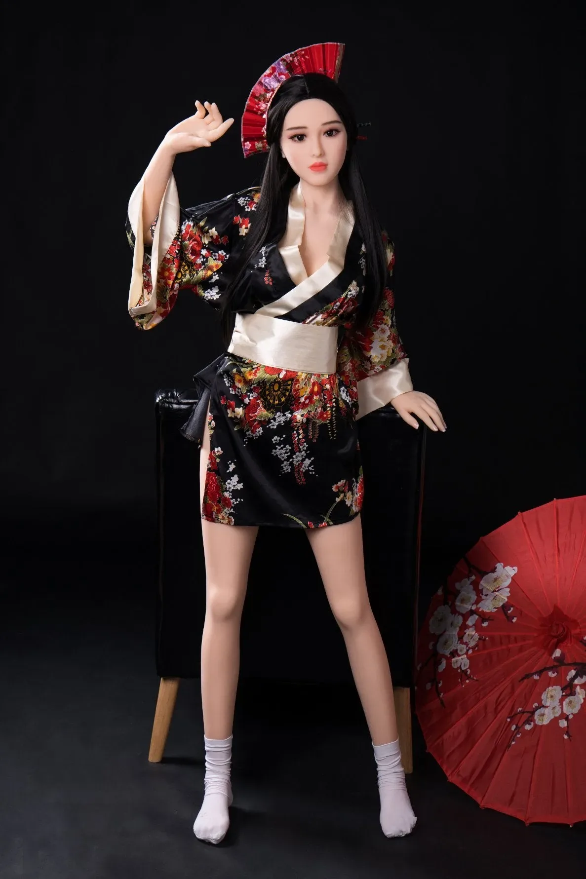 MZR AI Sex Robot | Alysha 5ft 5 / 168cm TPE Robot Sex Doll view 2