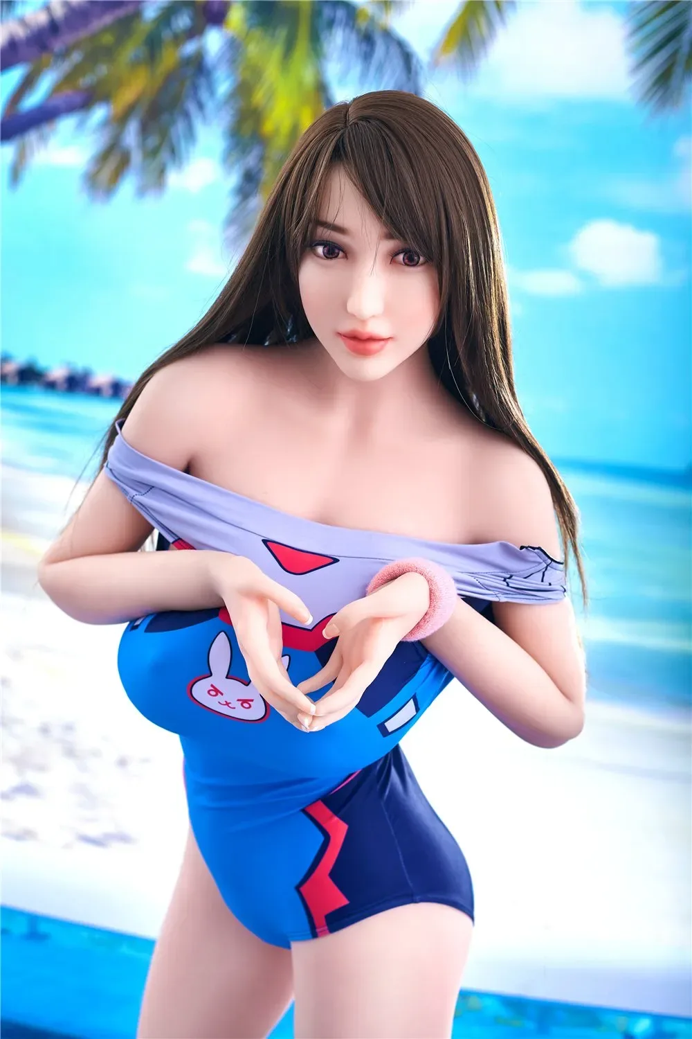 Irontech 163cm Plus - Mika view 6