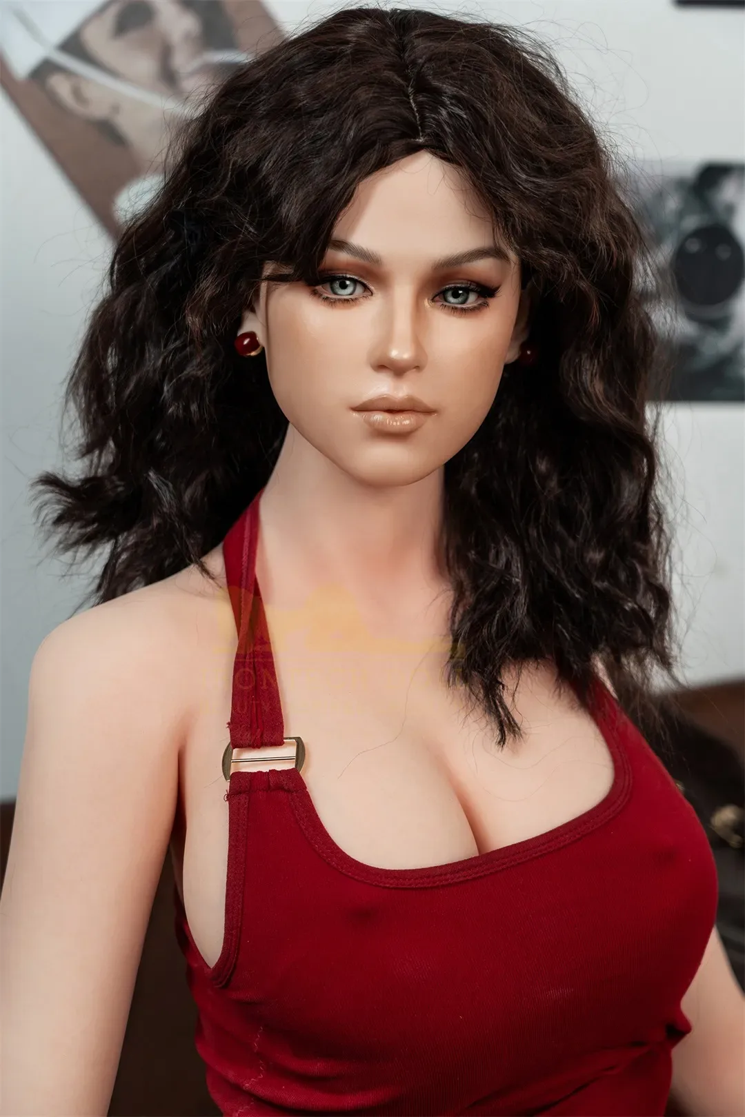 Irontech | Flora - 5.4ft (166cm) Silicone Love Doll view 1