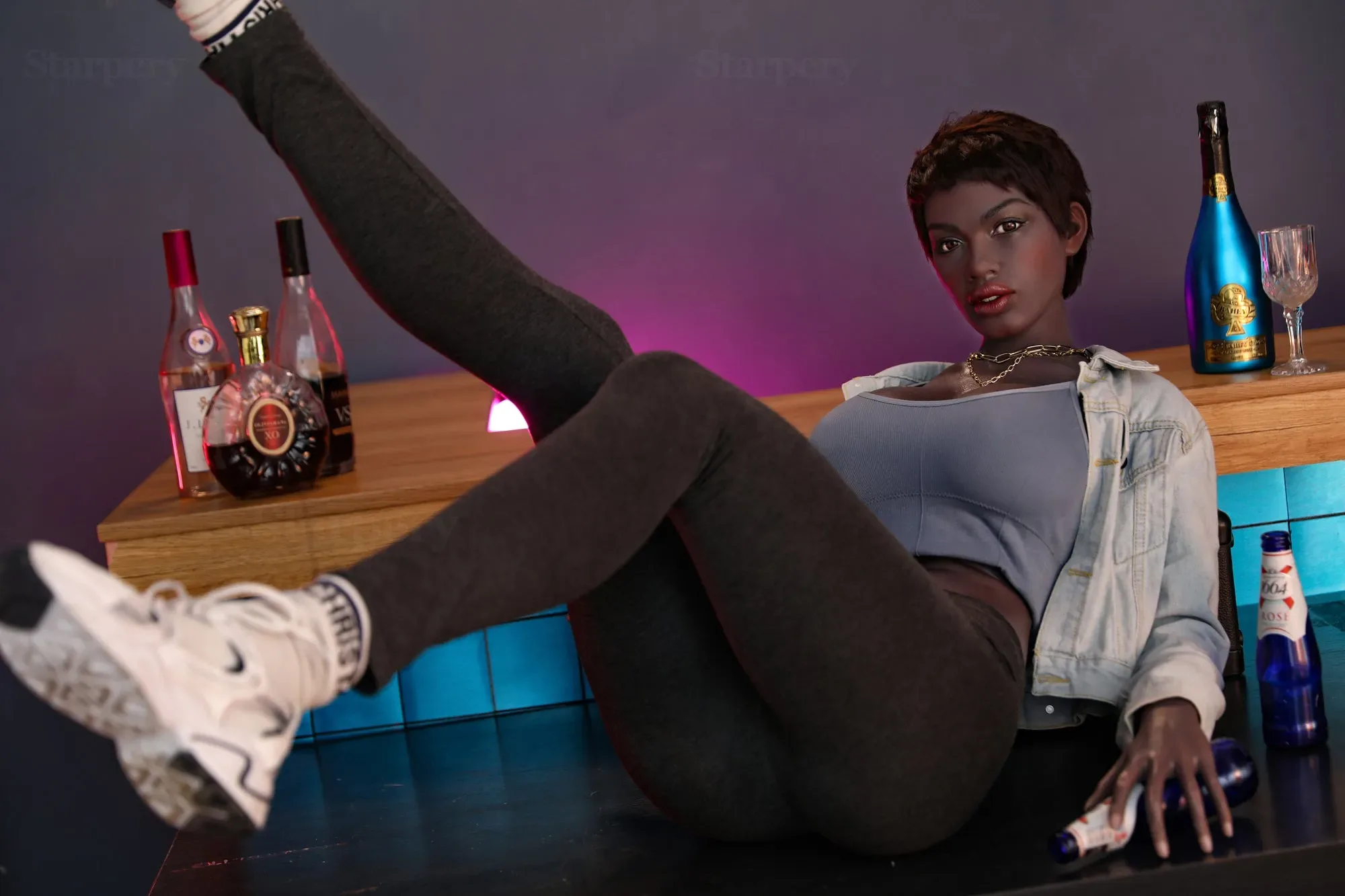 Starpery | Keisha-5ft 9/174cm G-Cup TPE Realistic Sex Doll view 4