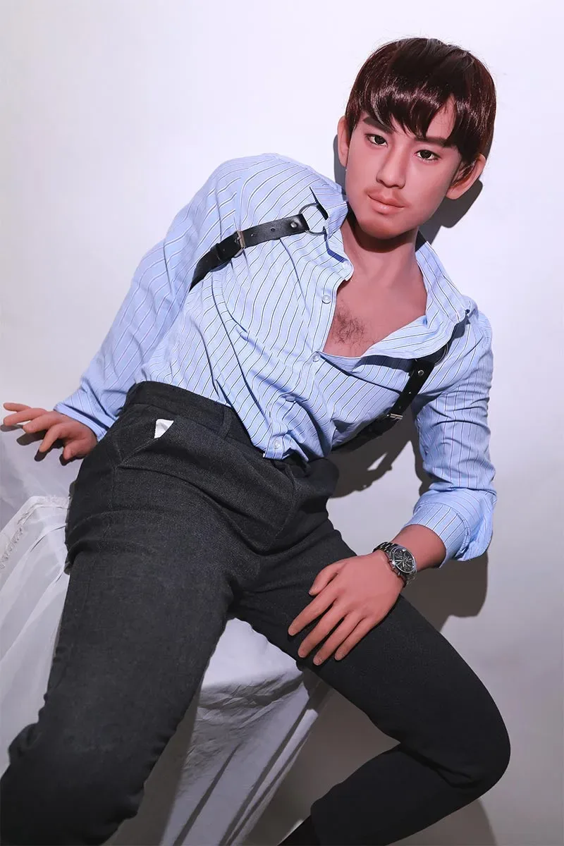 COSDOLL | James - 170cm Hot Male Sex Doll For Women view 4