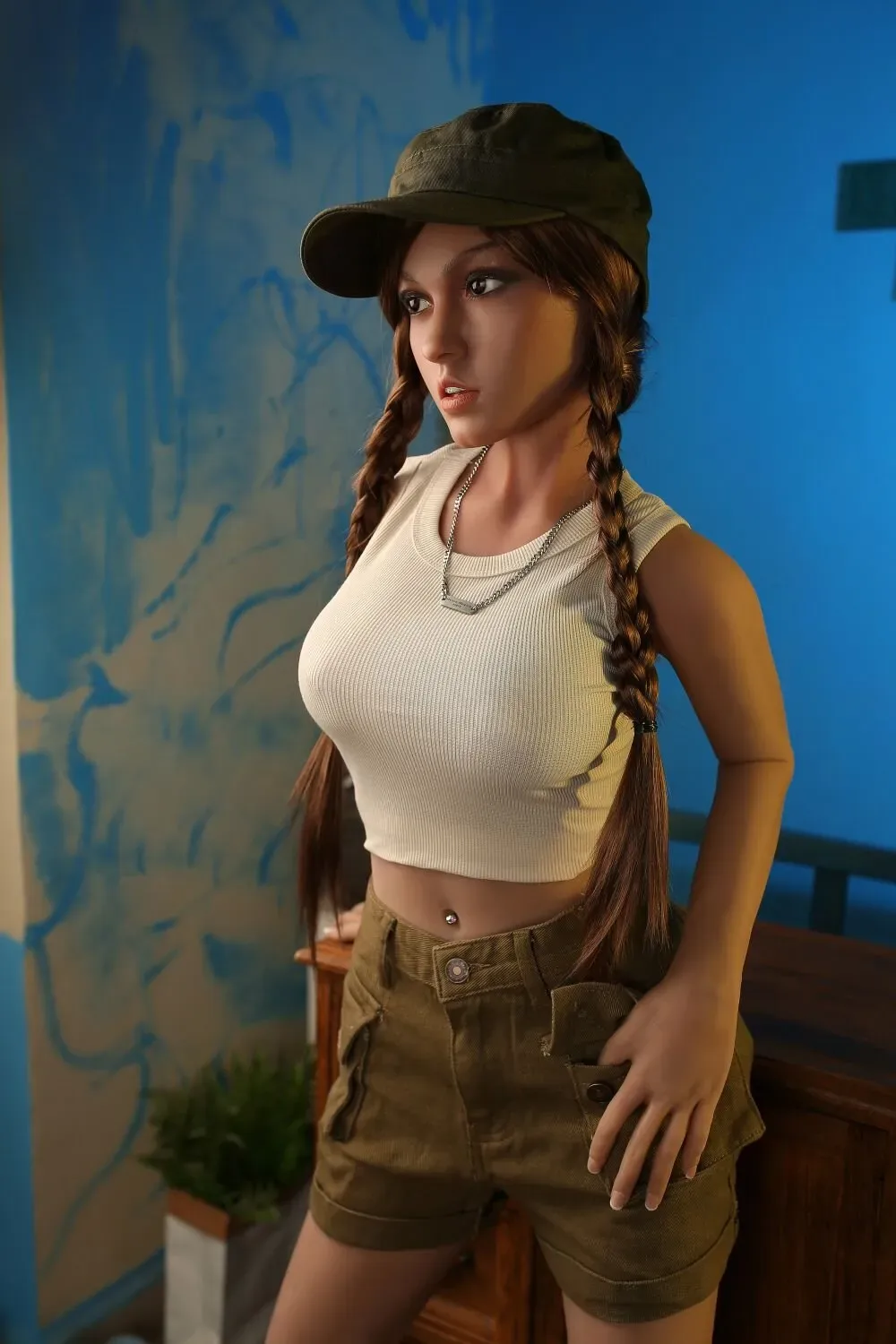 Galaxy Doll | Hina -5ft 2/157cm C-Cup TPE Sex Doll(In Stock US ) view 2