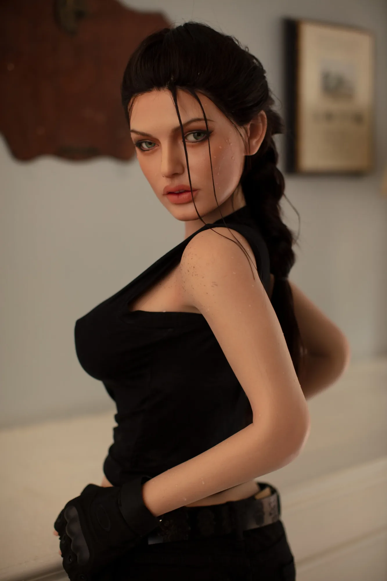Starpery | Flora-5ft 6/167cm Real Sex Doll view 6