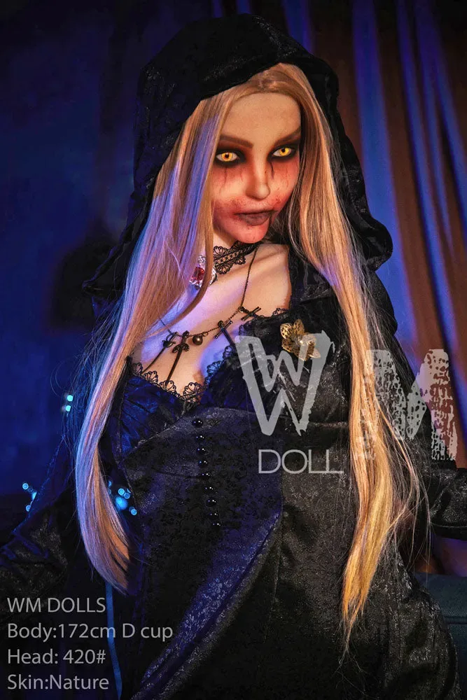 WM | Bela Dimitrescu 5ft 8/ 172cm D Cup Sex Doll view 4