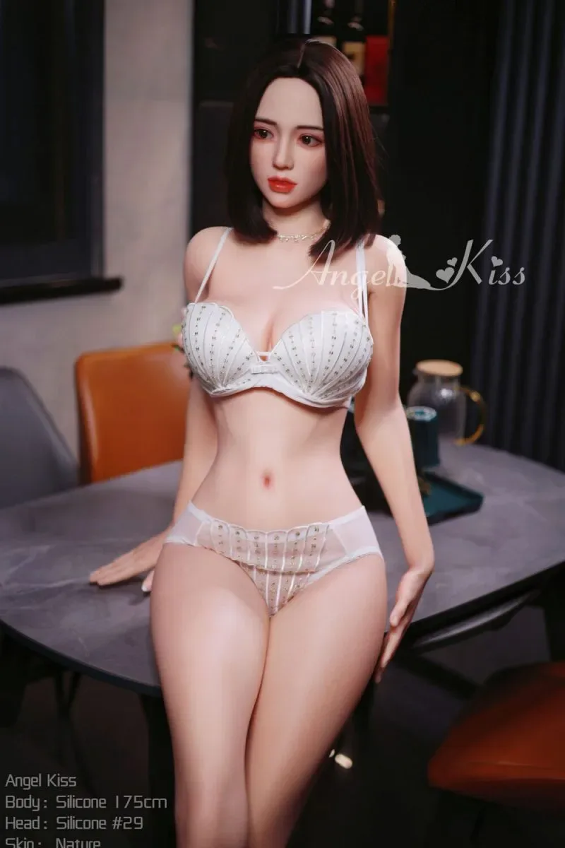 Angel Kiss | Charley - 5ft 9/175cm D-cup Silicone Sex Doll view 7