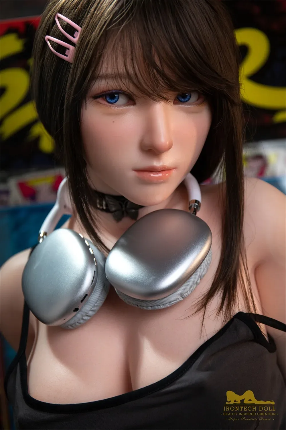 Irontech | Miyuki - 4ft 8 (148cm) Silicone Sex Doll view 1