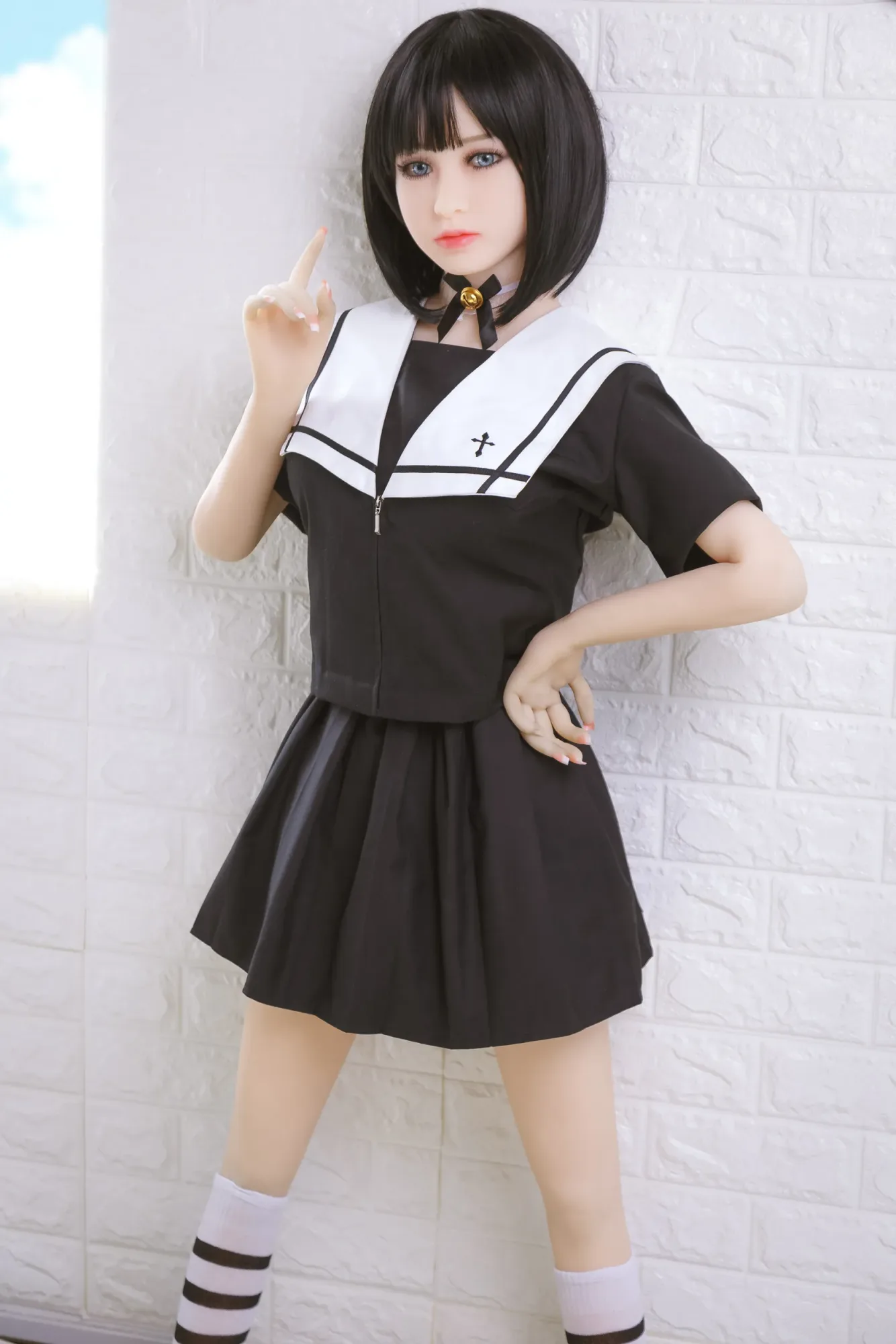 AIBEI | Endy- 4ft1 /148cm Sweet Asian Style Medium Breast Realistic Sex Doll view 2