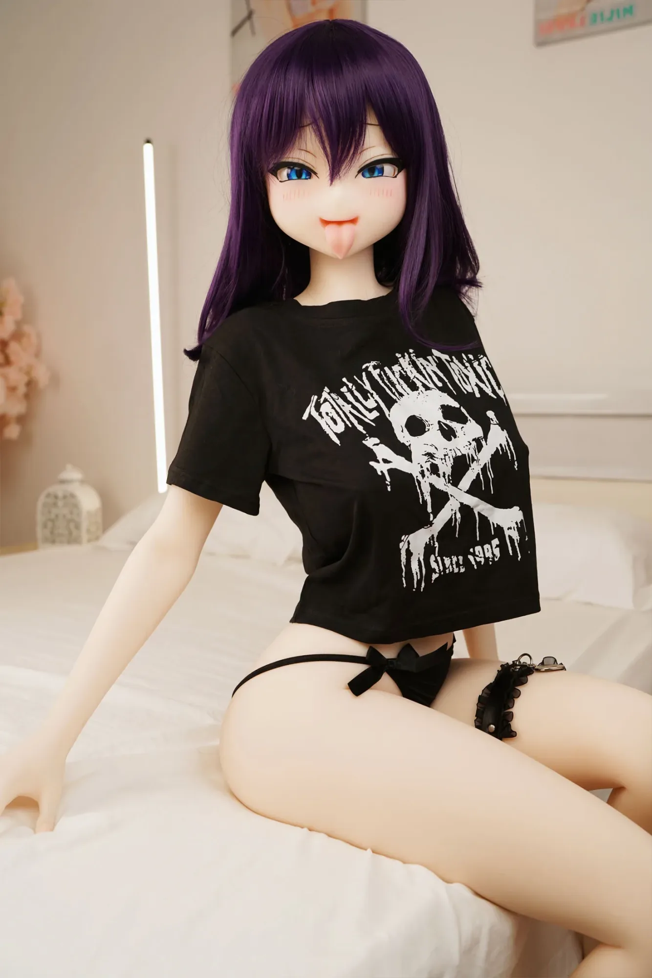 Irokebijin | Aisa - 4ft 10/148cm F Cup S-TPE Anime Sex Doll view 3