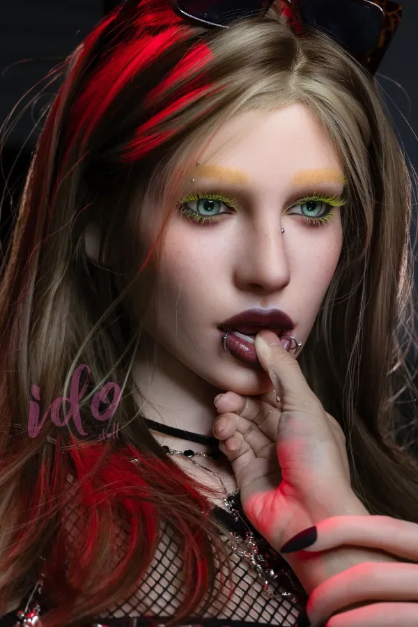 IDO Doll | Lilith - 5ft 6/167cm F-Cup Silicone Sex Doll (In Stock US) view 5