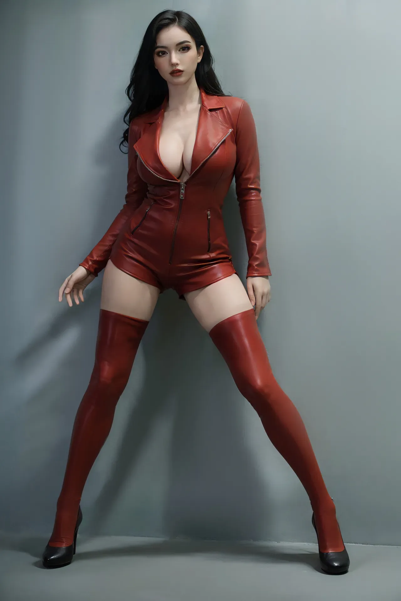 YOUQ | Mae -163cm(5ft4)  Medium Breast ROS Asian Lifelike Silicone Sex Doll view 4