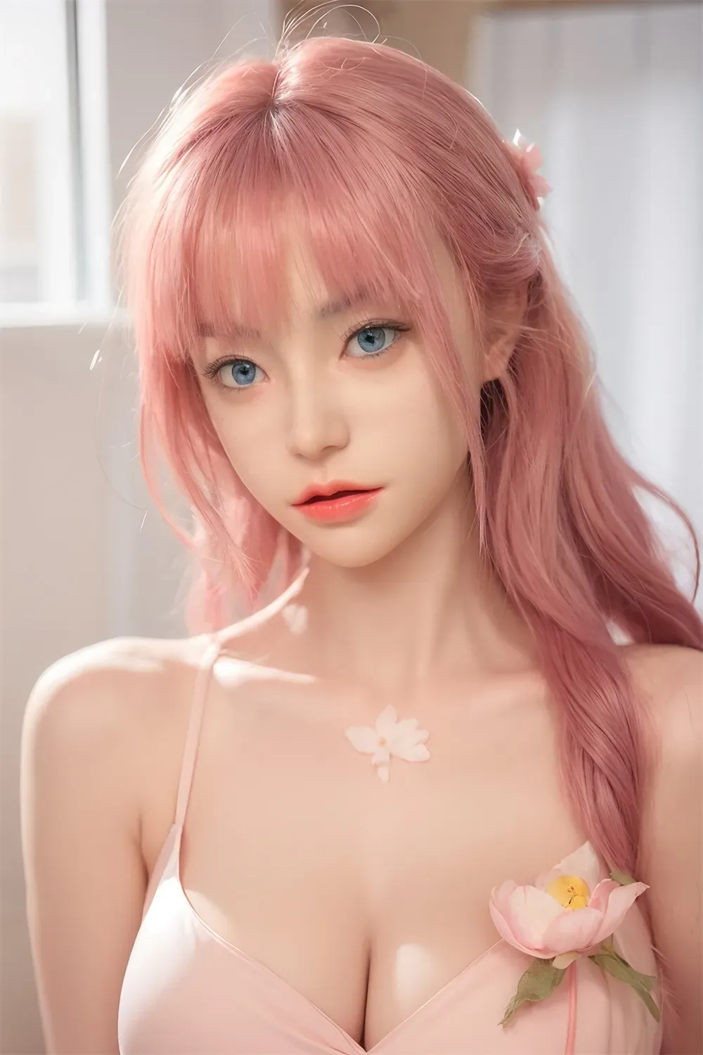 SY | Super Haruka - 5ft 5/164cm ROS Head Electric Hip Sex Doll (In Stock US) view 6