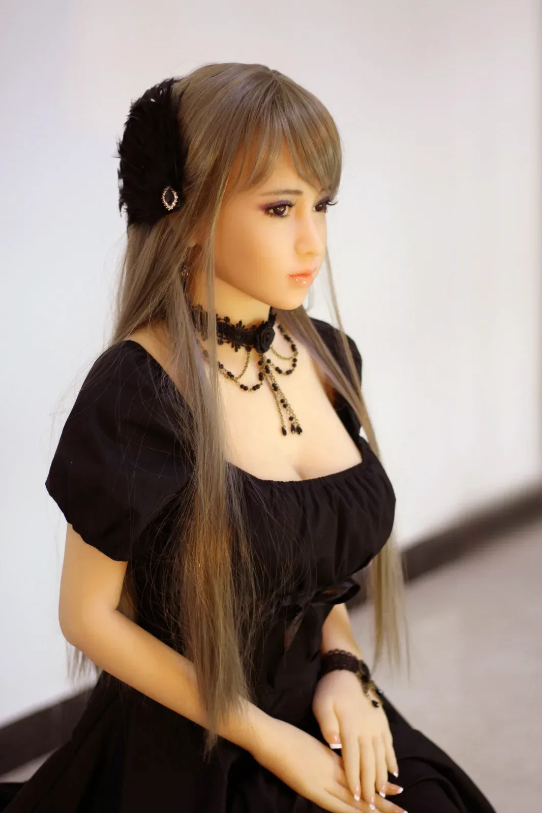 JY | Meli-4ft 10/148cm Small Breasts Sex Doll view 1