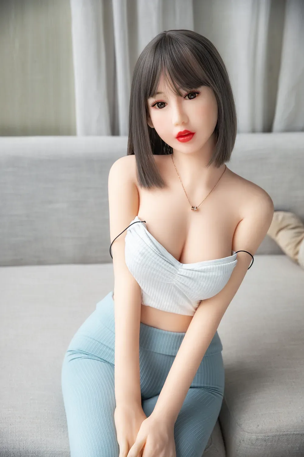 Jarliet | Aoi - 4ft 11 /150cm Lovely Small Breast Realistic Sex Doll view 1