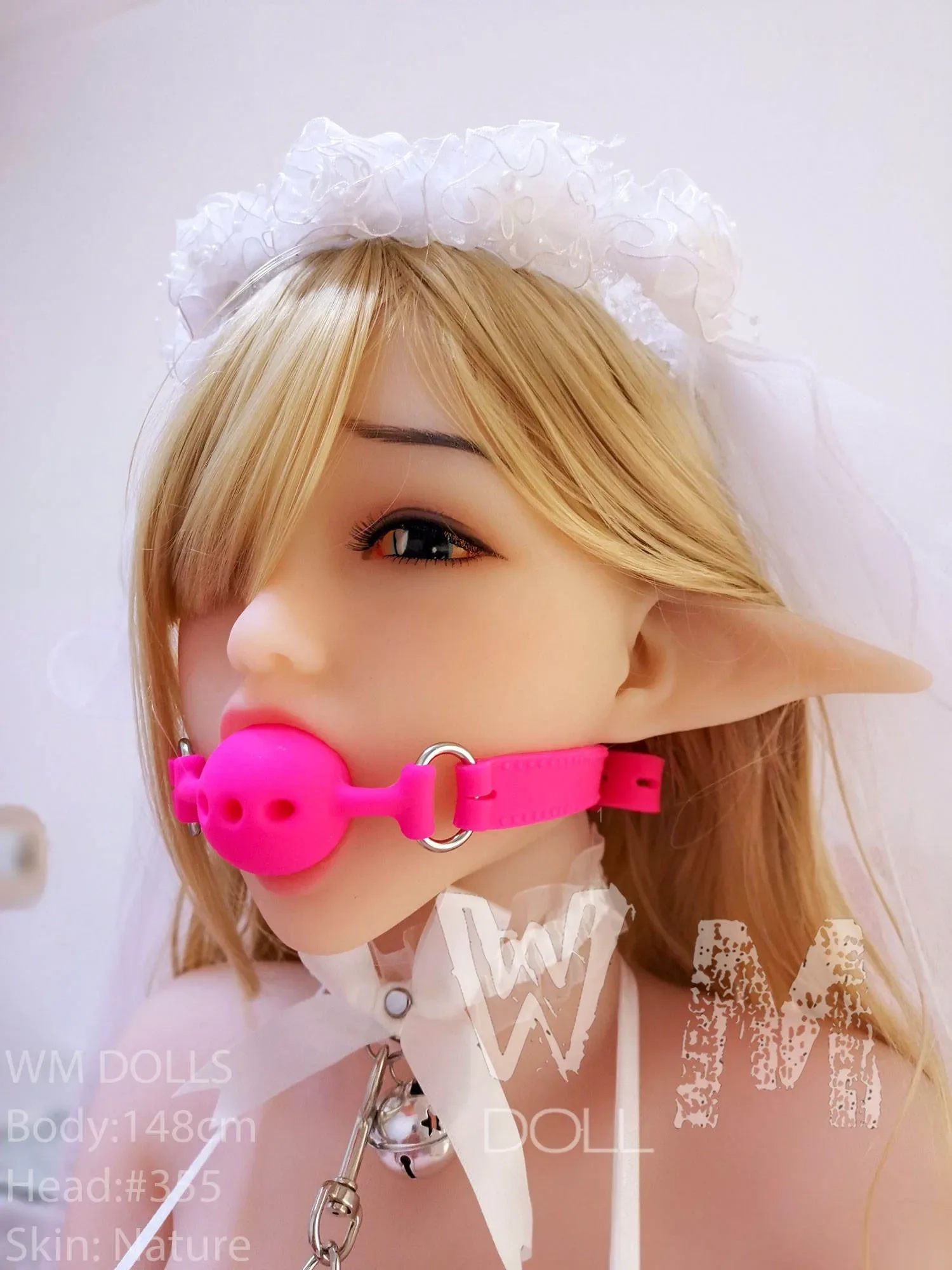 WM | Elyssa Elf (V2) 4ft 10/ 148cm Elf Realistic Sex Doll view 5