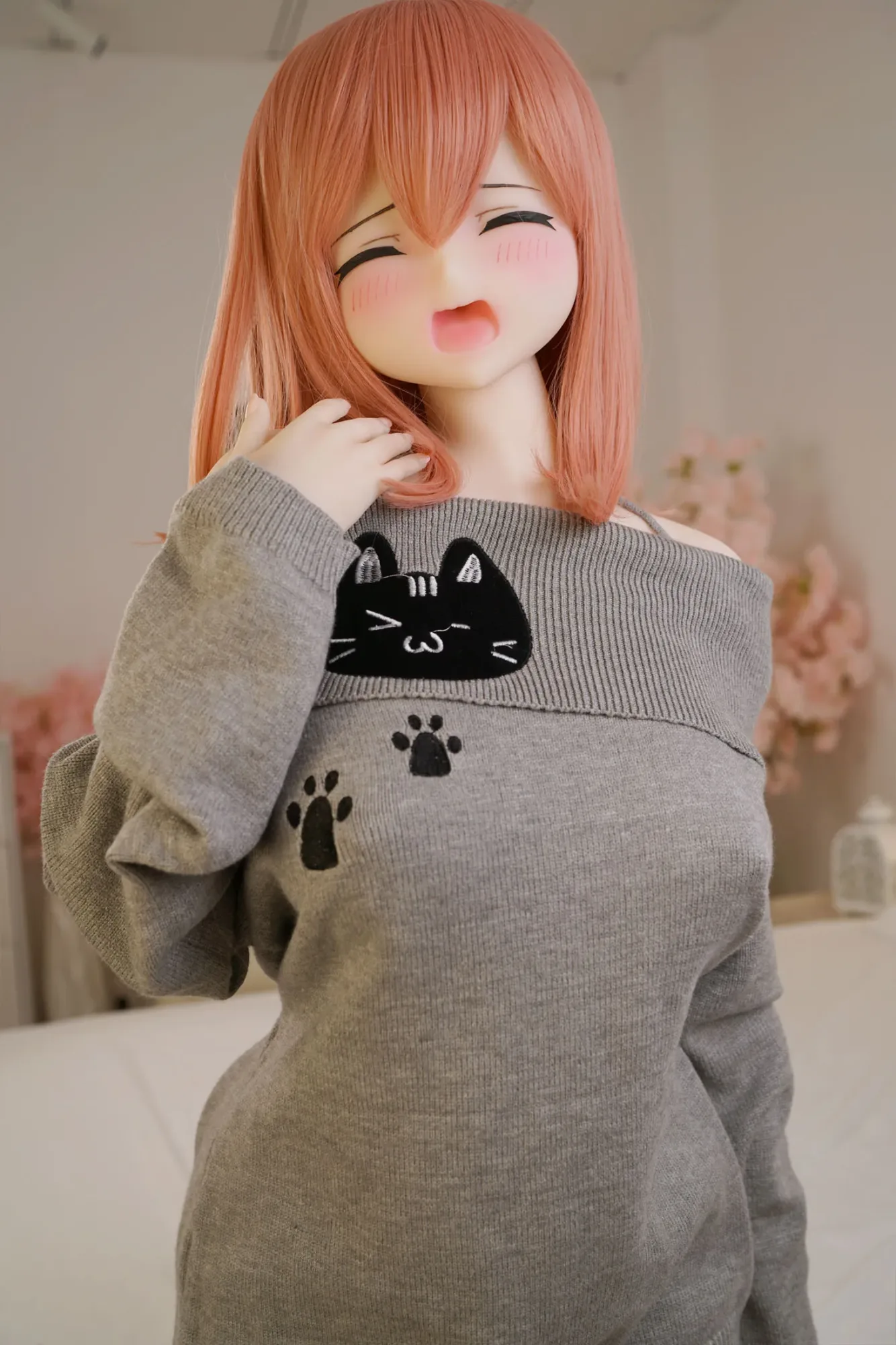 Irokebijin | Hina - 5ft /152cm Medium Breasts S-TPE Anime Sex Doll