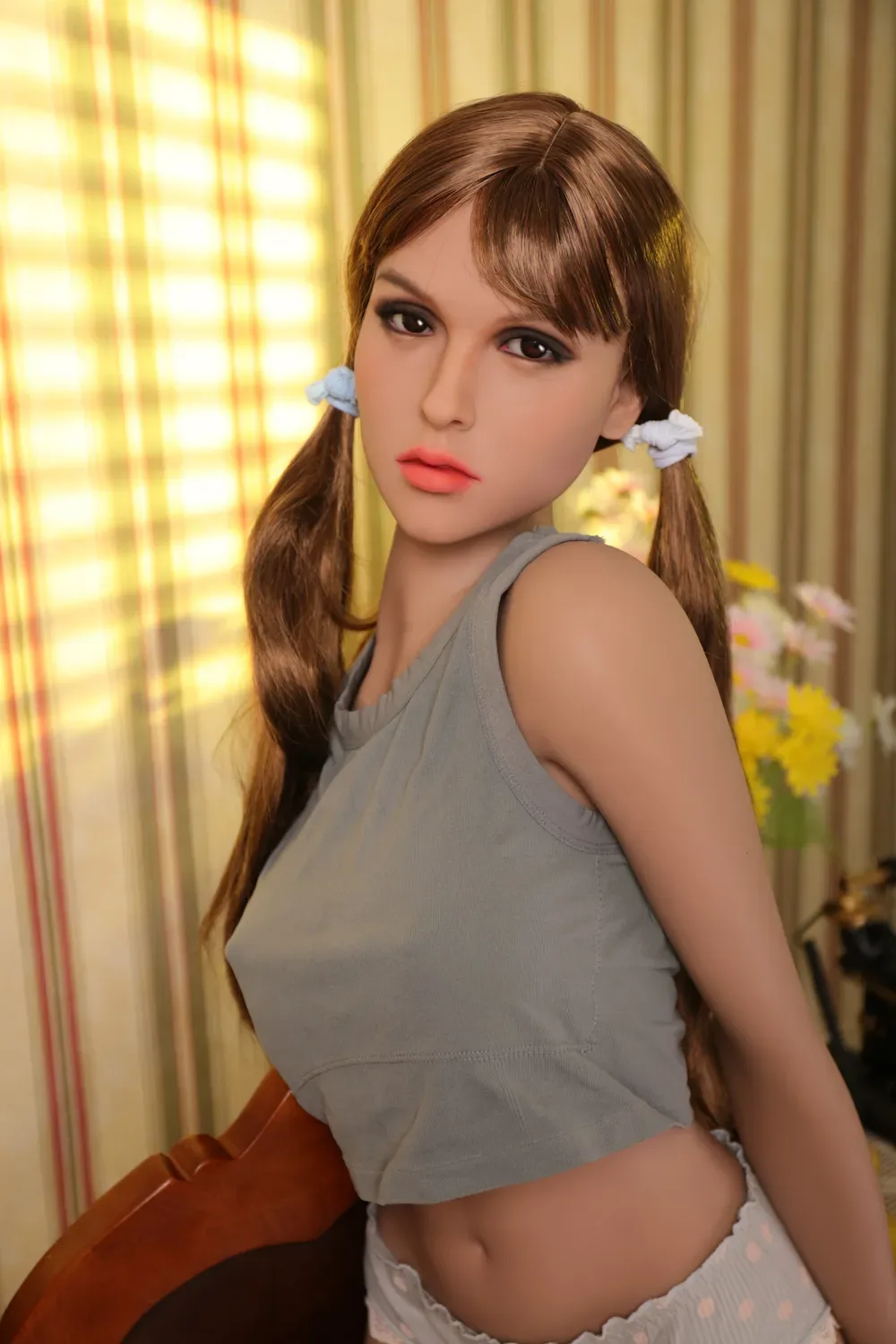 Galaxy | Hannah - 5ft 2/158cm B-cup TPE Sex Doll (In Stock US) view 7