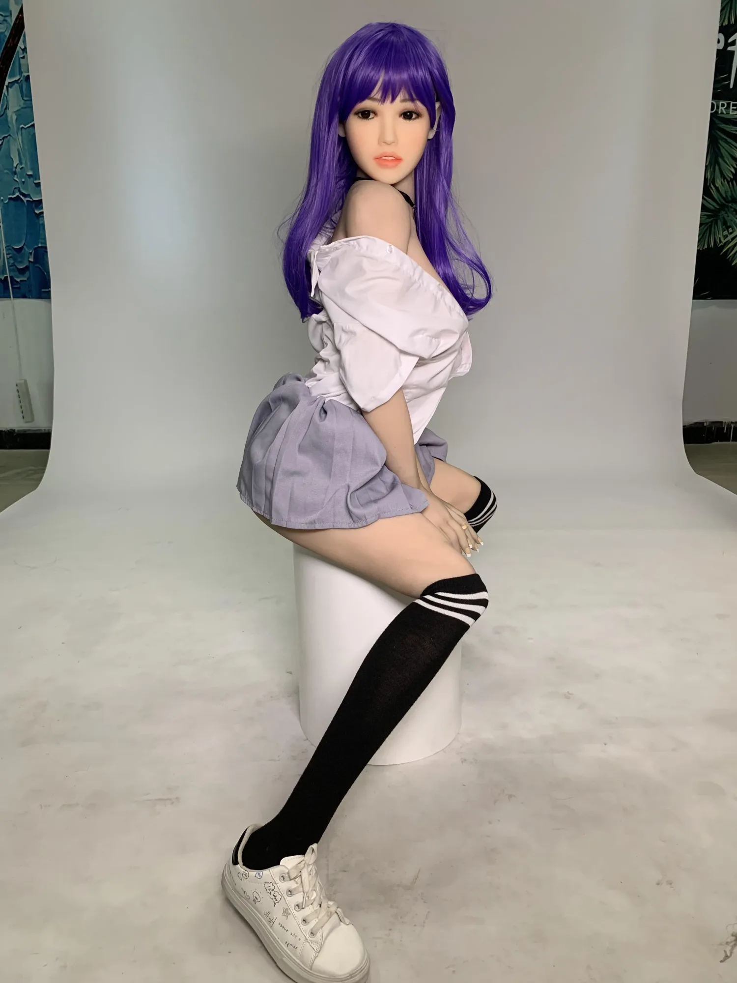 AIBEI | Margaret - 5ft 2/158cm Medium breasts Sex Dolls view 8