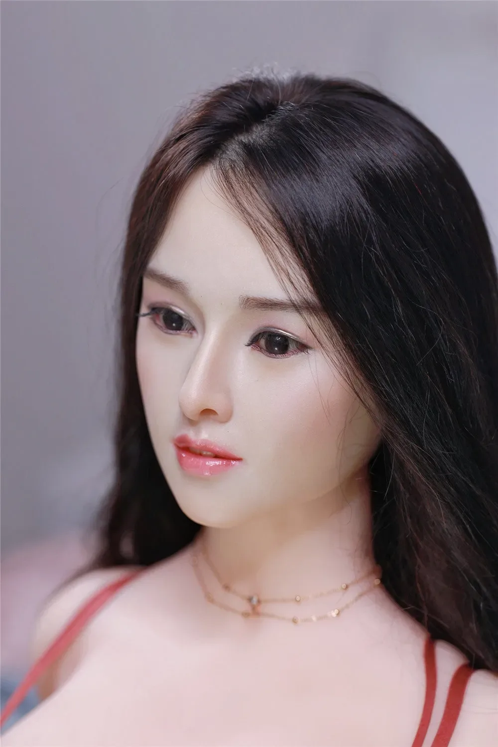 JY | Cara-5ft 7/171cm Silicone Head Big Breasts Sex Doll view 4