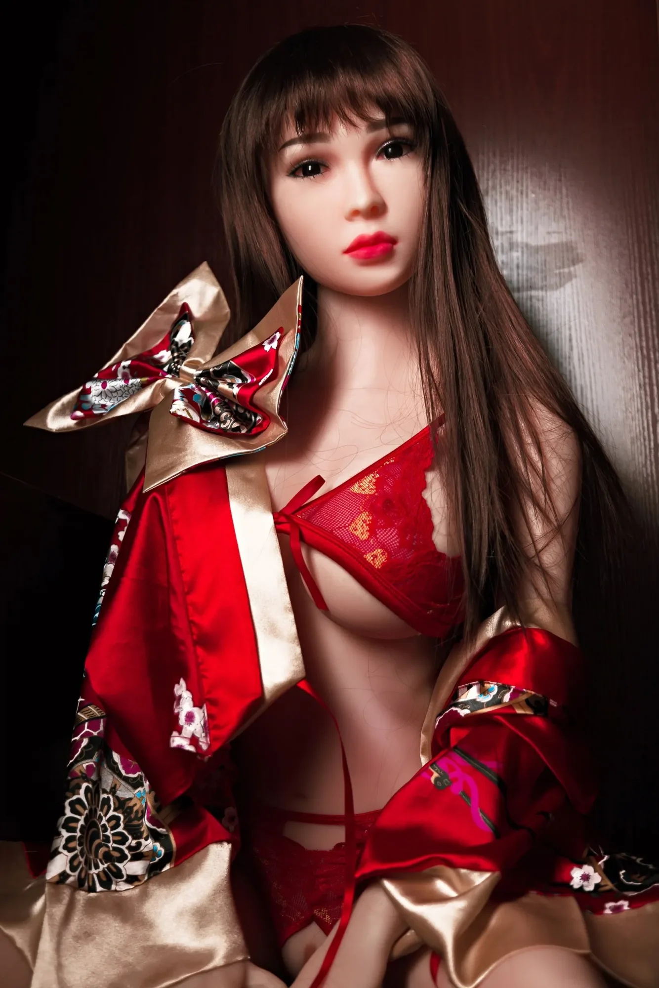 AIBEI | Rosine - 4ft 10/148cm Medium Breasts Asia Sex Doll view 3