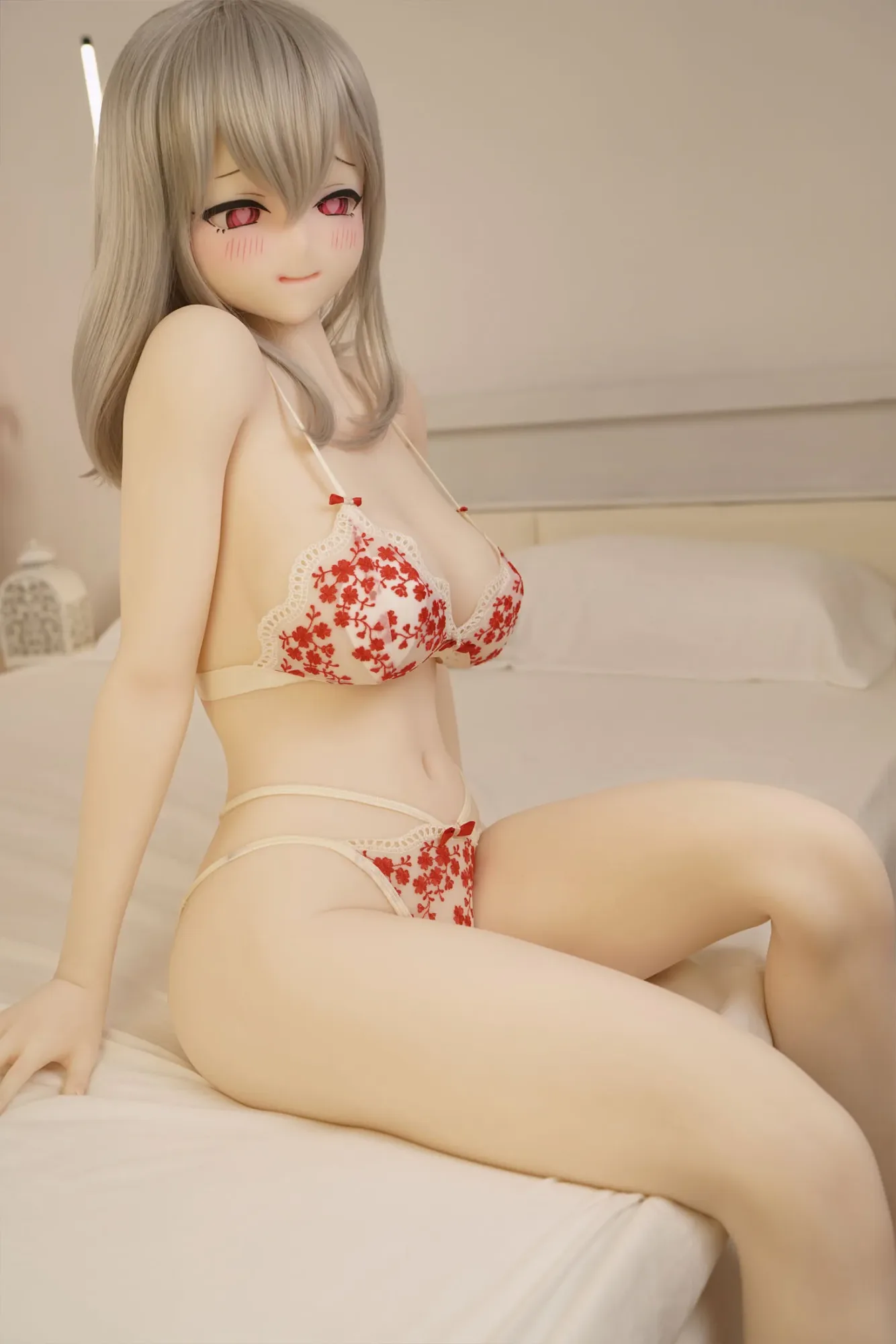 Irokebijin | Rio A - 5ft /152cm Medium Breasts S-TPE Anime Sex Doll view 4