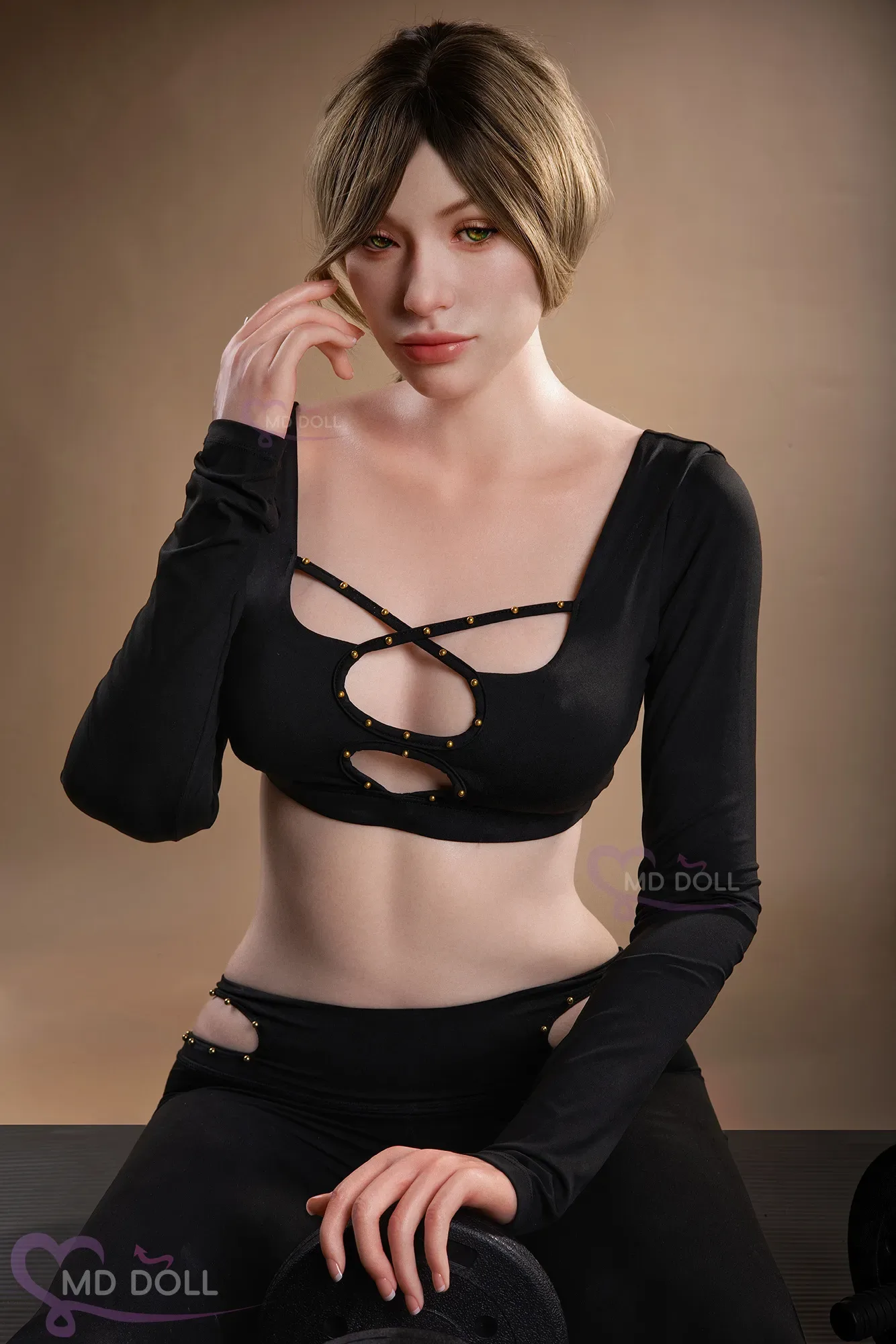 MD Doll | Ann - 5ft 5/166cm D-Cup ROS M34 Silicone Sex Doll