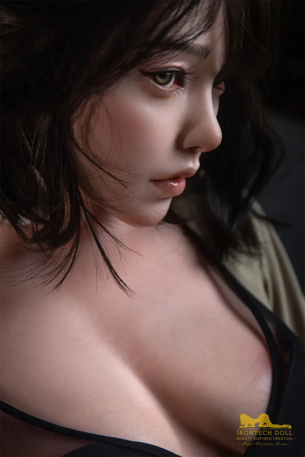 Irontech | Nami 5ft 4 /163cm Asian Silicone Sex Doll view 4