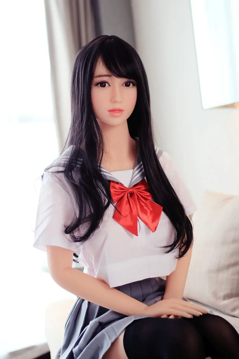 JY | Elva-5ft 6/168cm Small Breasts Sex Doll view 1