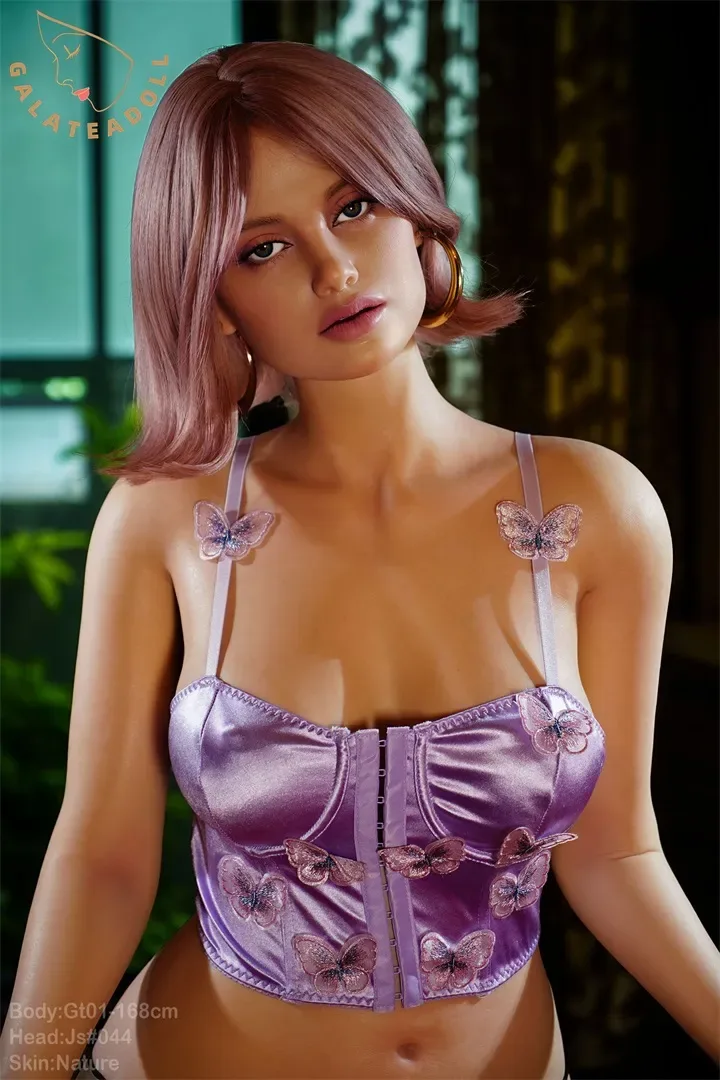 Galatea | Ethel - 5.6ft (168cm) JS044 Head Full Silicone Love Doll (In Stock US)