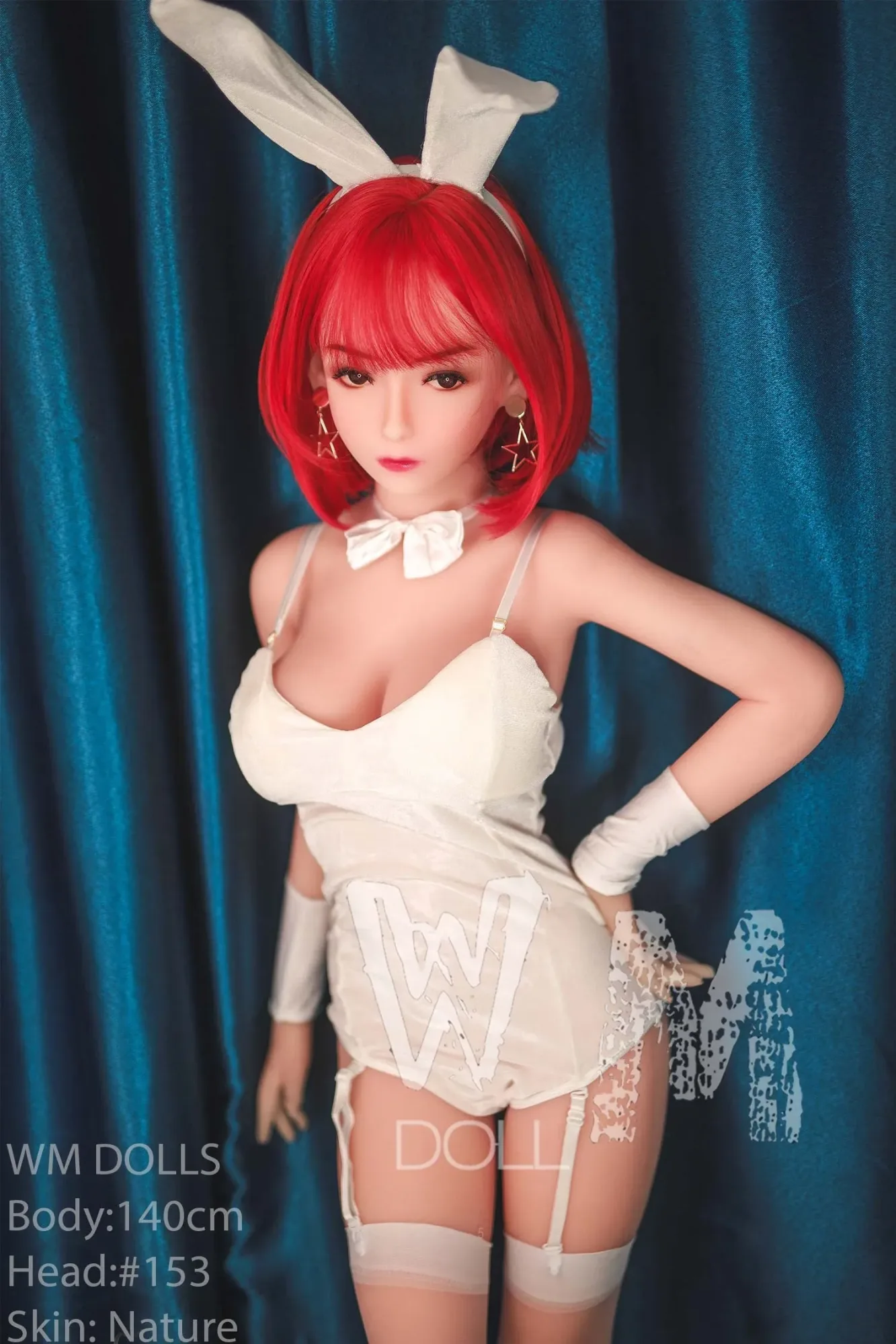 WM | Rosanne - 4ft 7 (140cm)Girl Sex Doll view 1