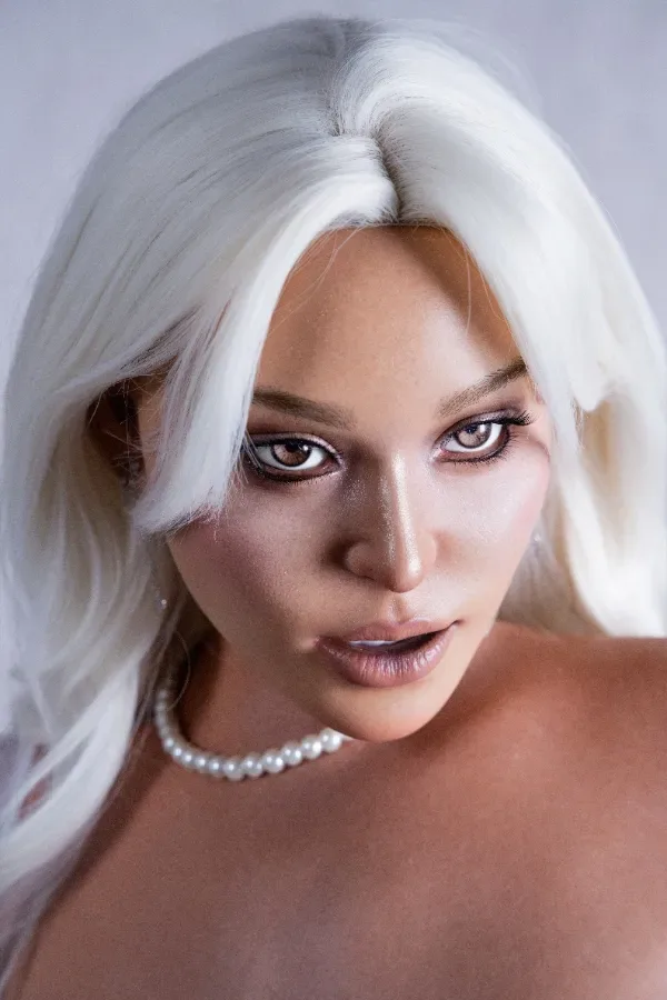 IDO Doll | Selena - 5ft 5/165cm D-Cup Silicone Sex Doll, ROS Head #ID4 view 7
