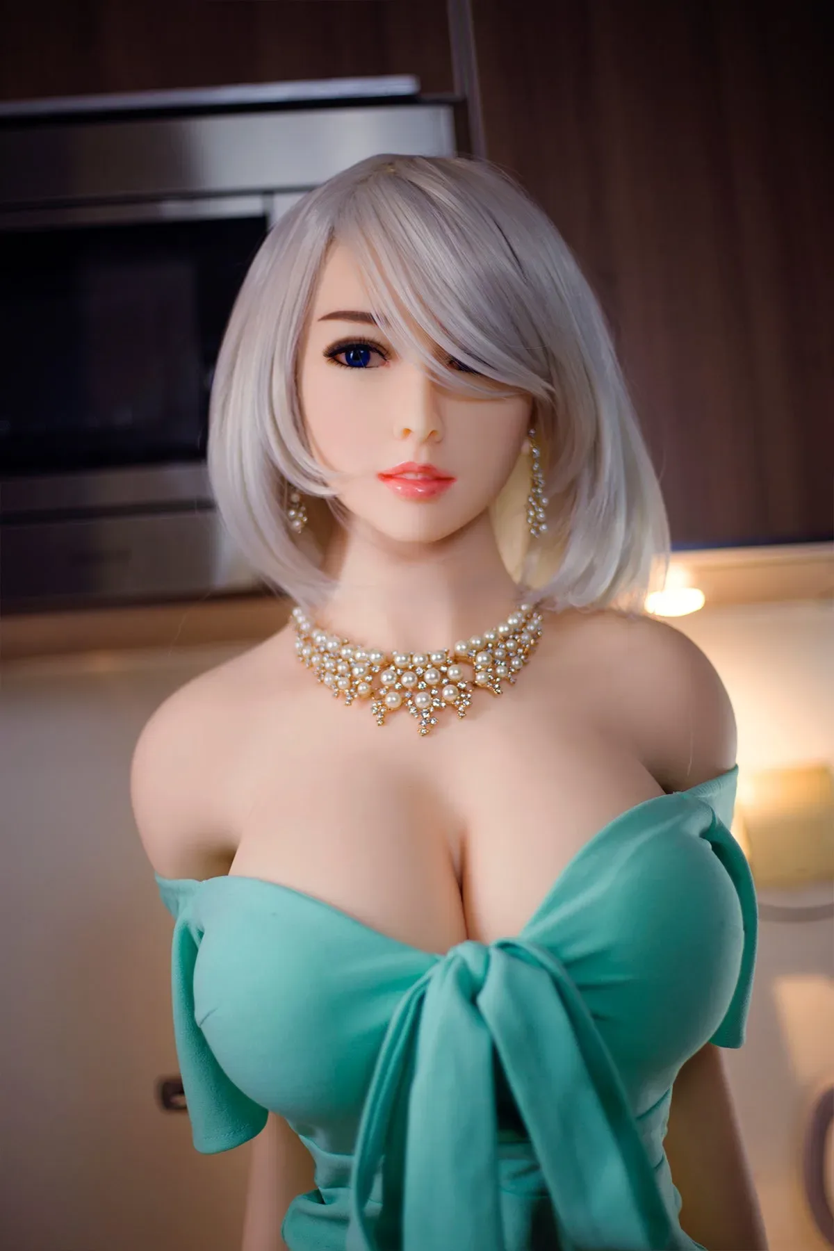 JY | Madonna-5ft 7/170cm Big Breasts Sex Doll view 3