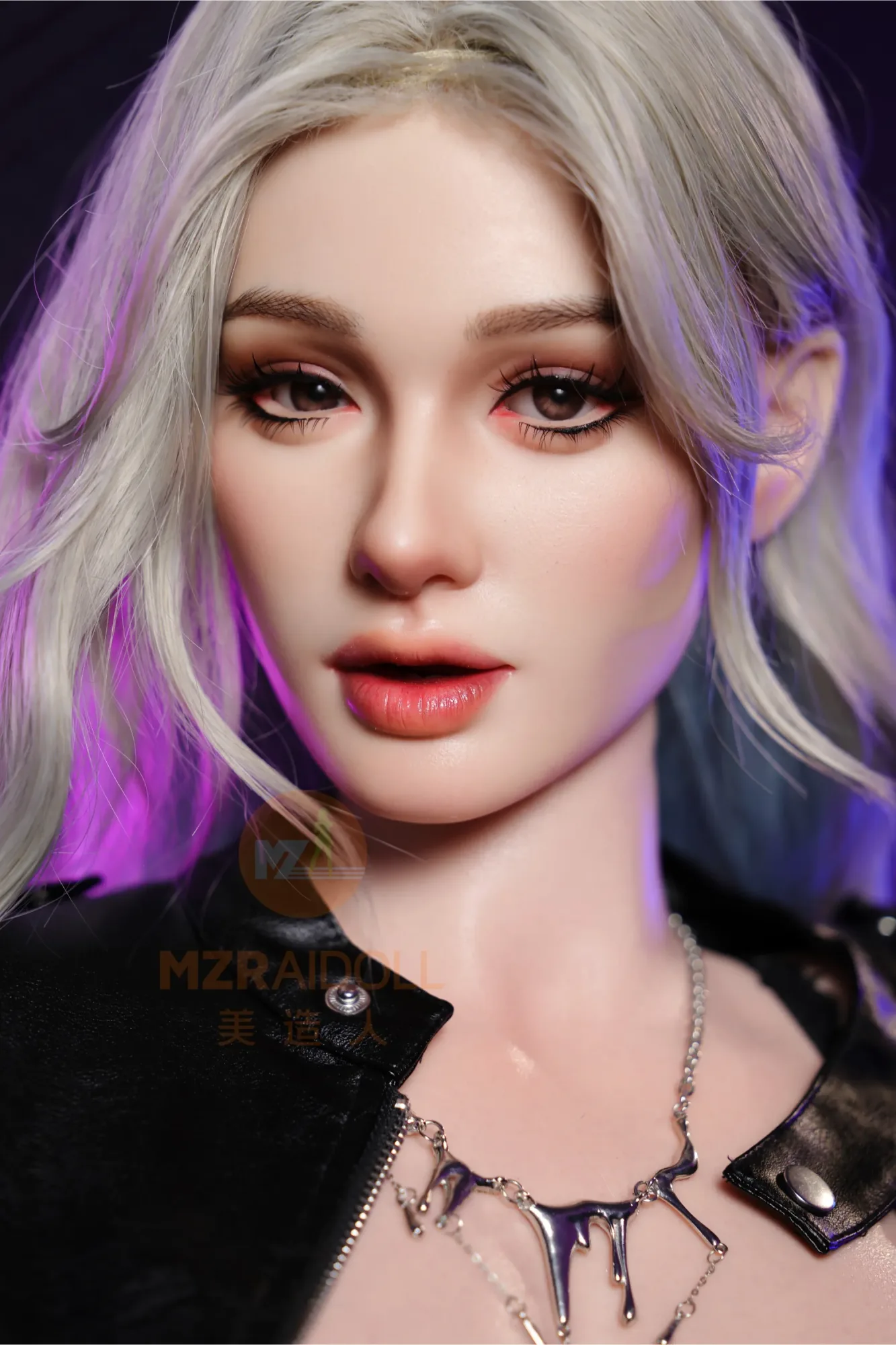 MZR | Kumi - 5ft4 /163cm F Cup Realistic Full Silicone Sex Doll view 3