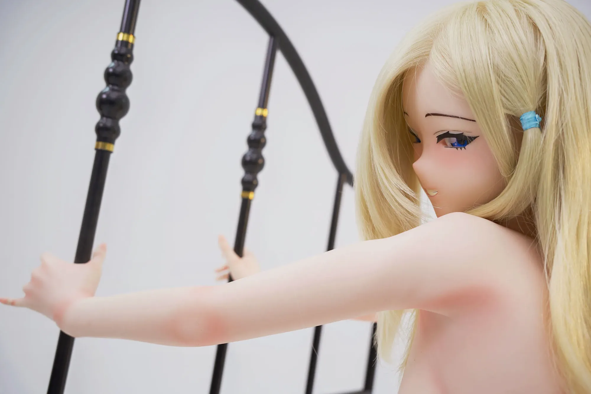 Irokebijin | Kasumi-4ft10/148cm F Cup Hyper Soft Silicone Anime Sex Doll view 8