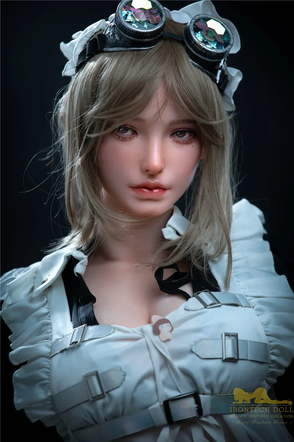 Irontech | Eva - 5.4ft (165cm) Servant Silicone Love Doll