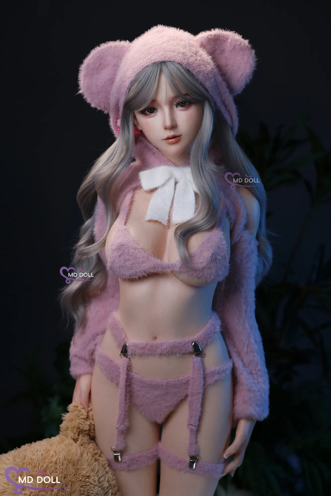 MD Doll | Phoebe - 4ft 11/150cm M47 CosPlay Silicone Sex Doll view 5