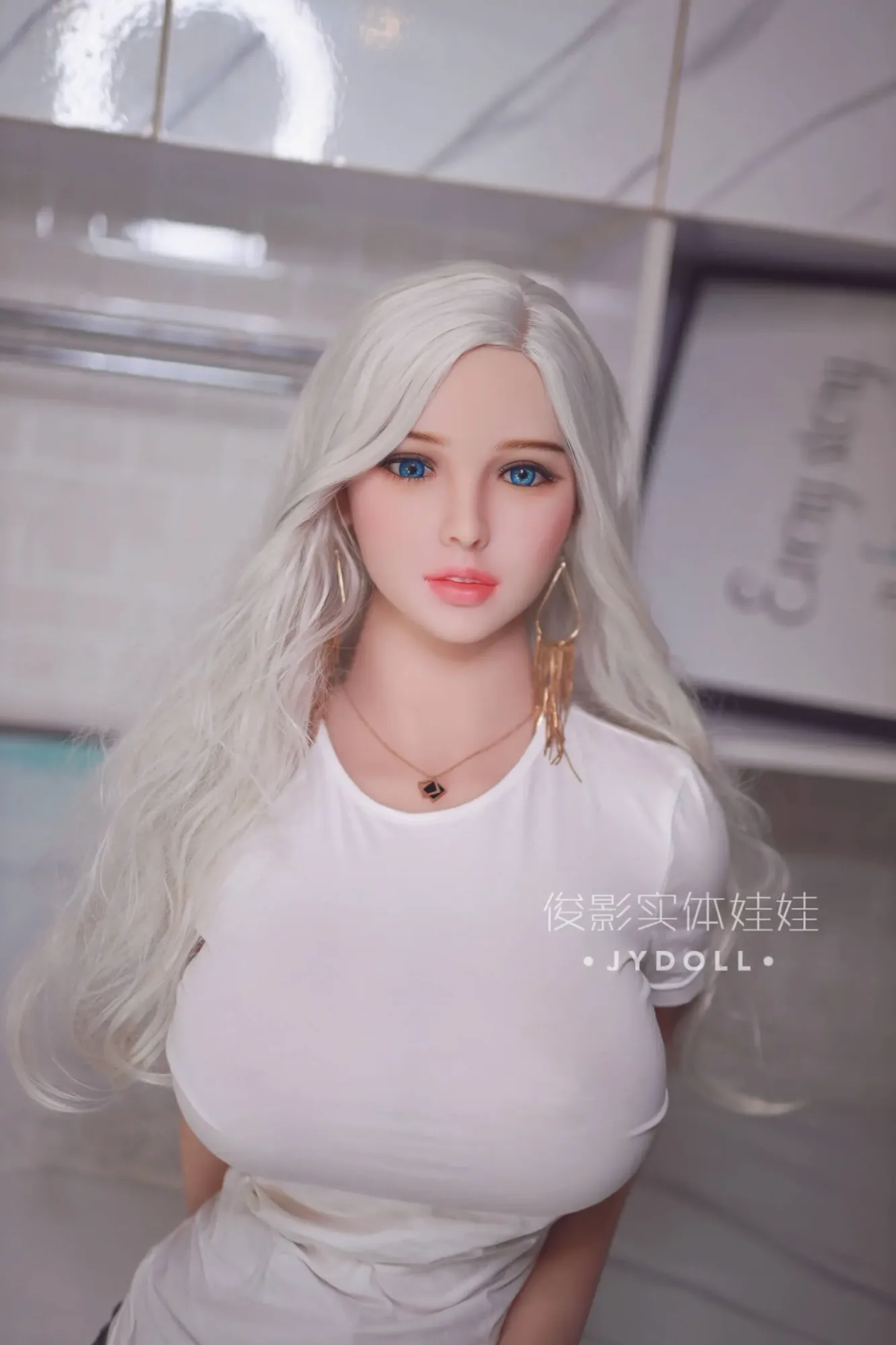 JY | Wedy-5ft 7/170cm Big Breasts Sex Doll view 3