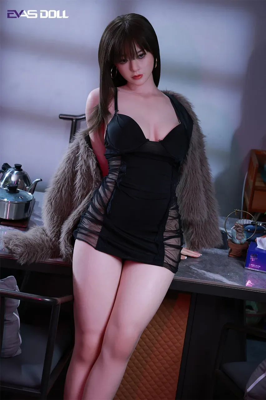 Evas Doll | Yimo-165cm/5ft4.9 D-Cup Silicone Sex Doll (Super lose weight) view 4