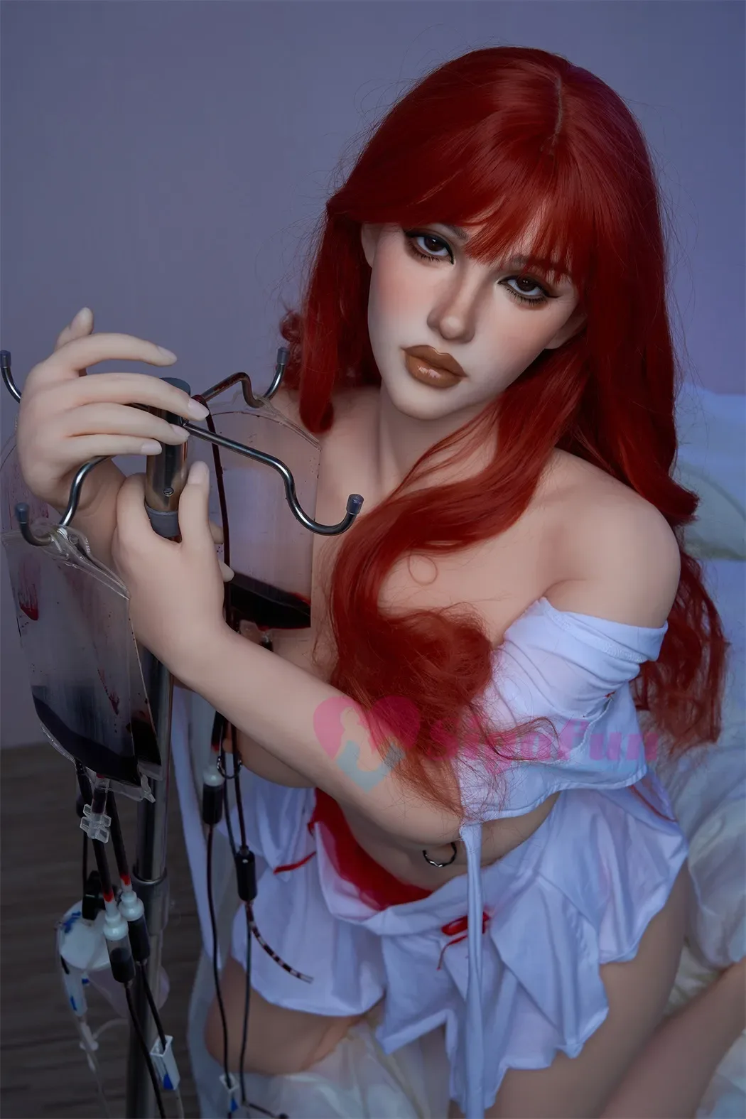 Sigafun | Cecily - 5ft 5/164cm Hybrid Sex Doll, Head SG2 (In Stock US)