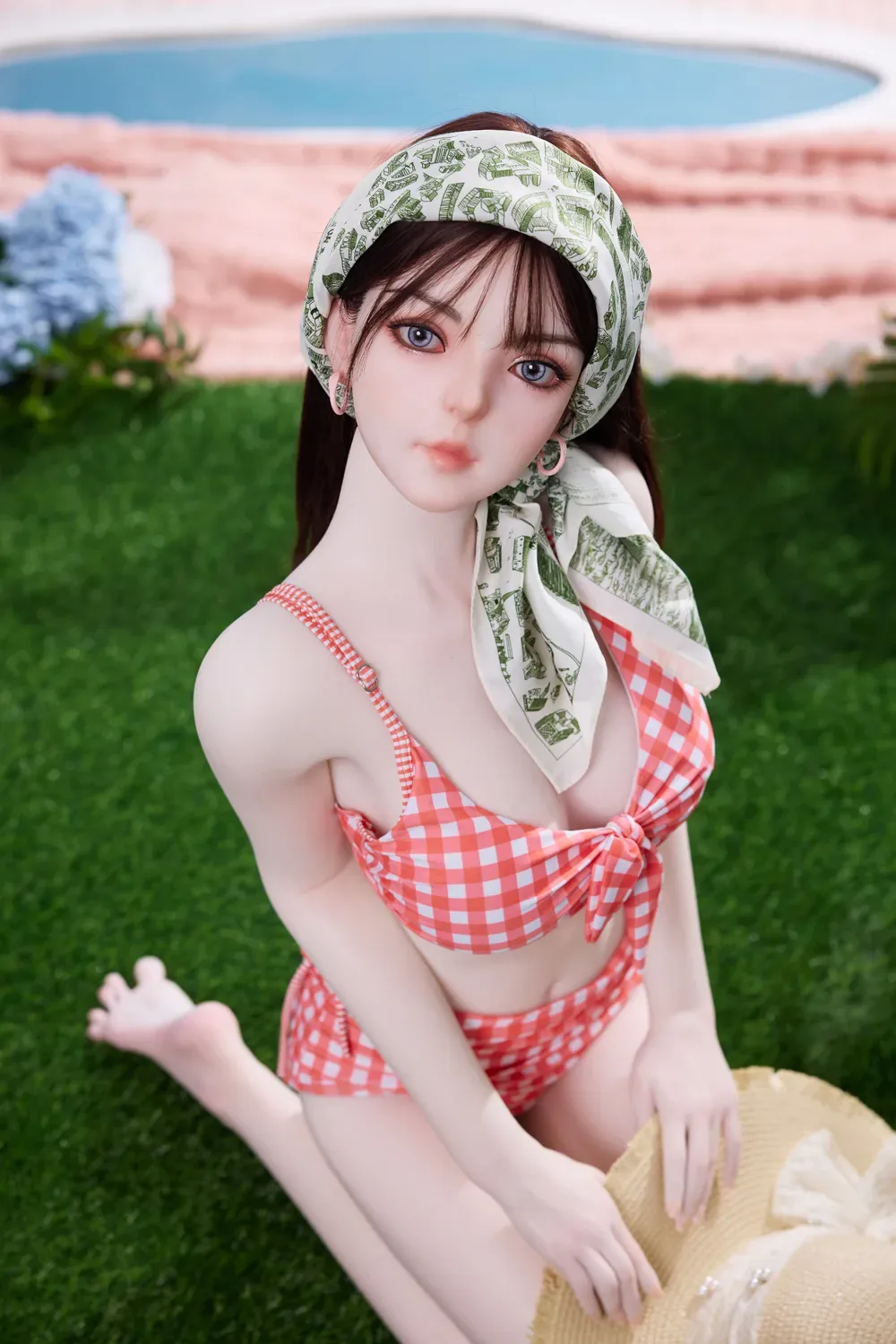 JX Doll | Rose - 5ft /150cm C-Cup Silicone Head Sex Doll view 4